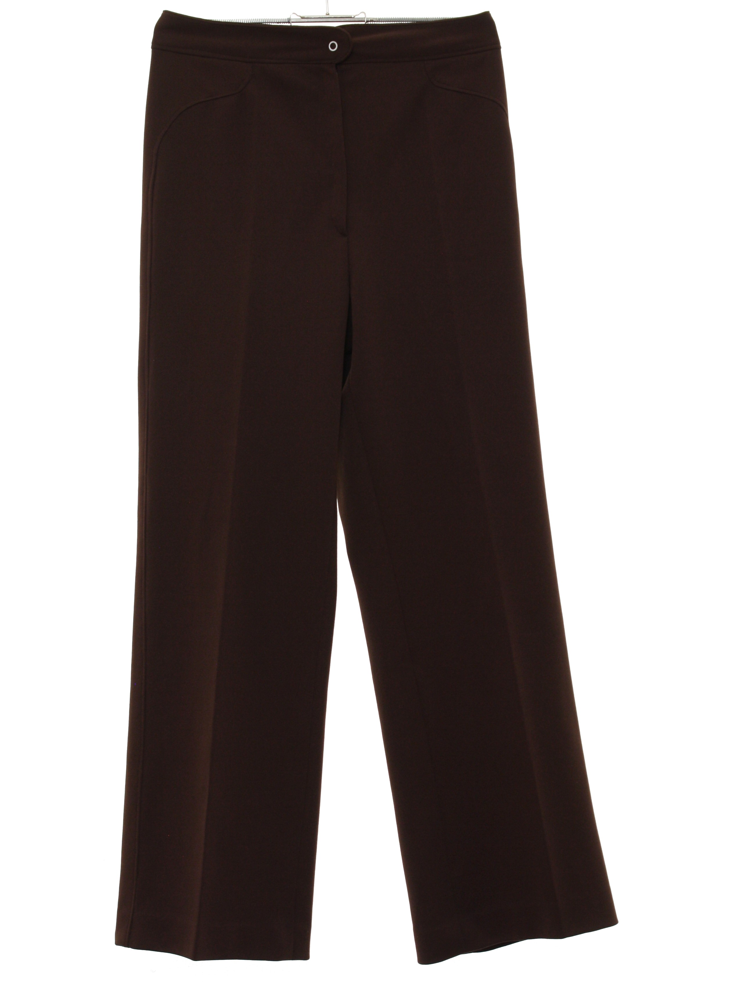 Retro 1970's Flared Pants / Flares (Missing Label) : 70s -Missing Label ...