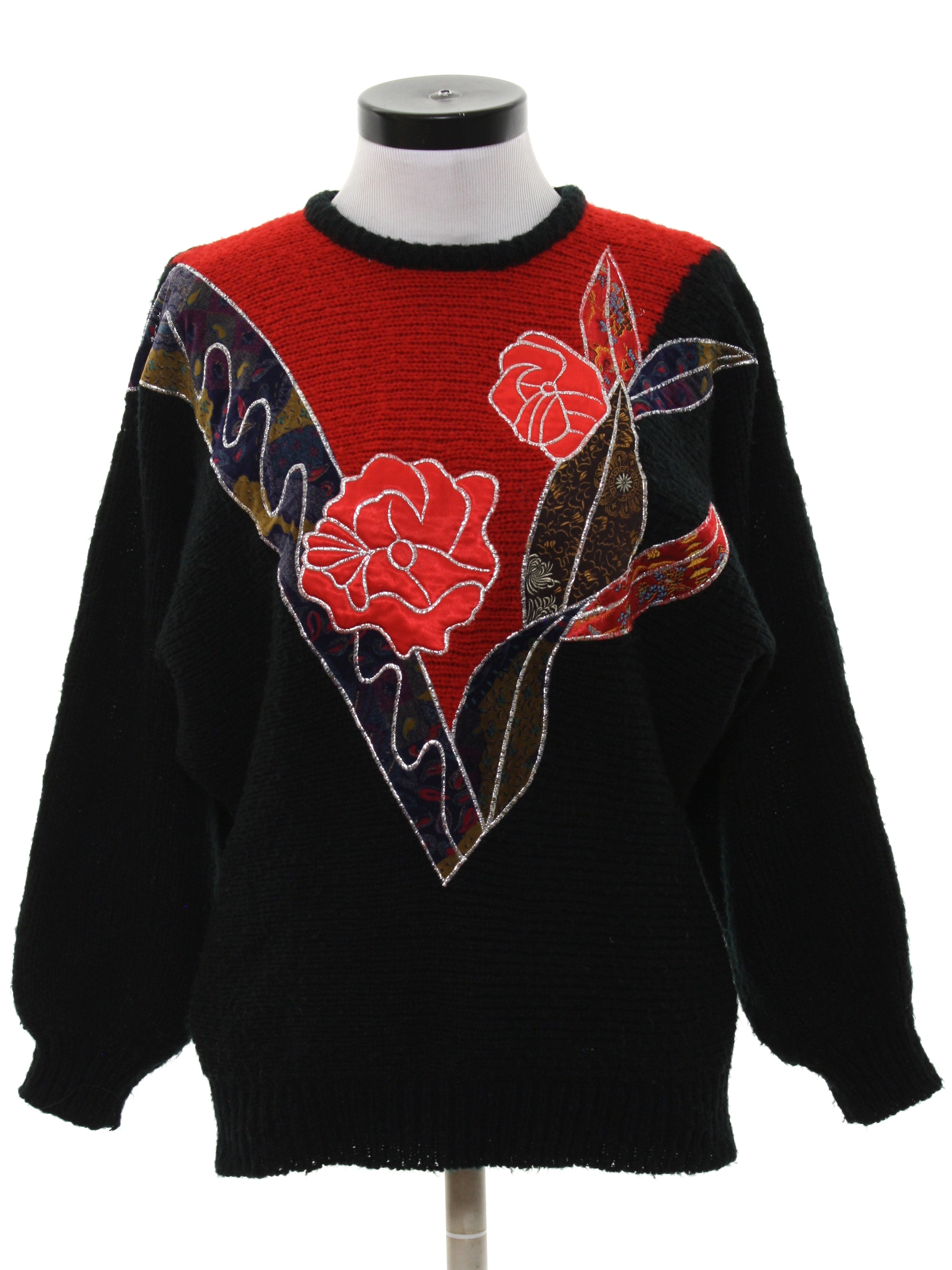 western sweater