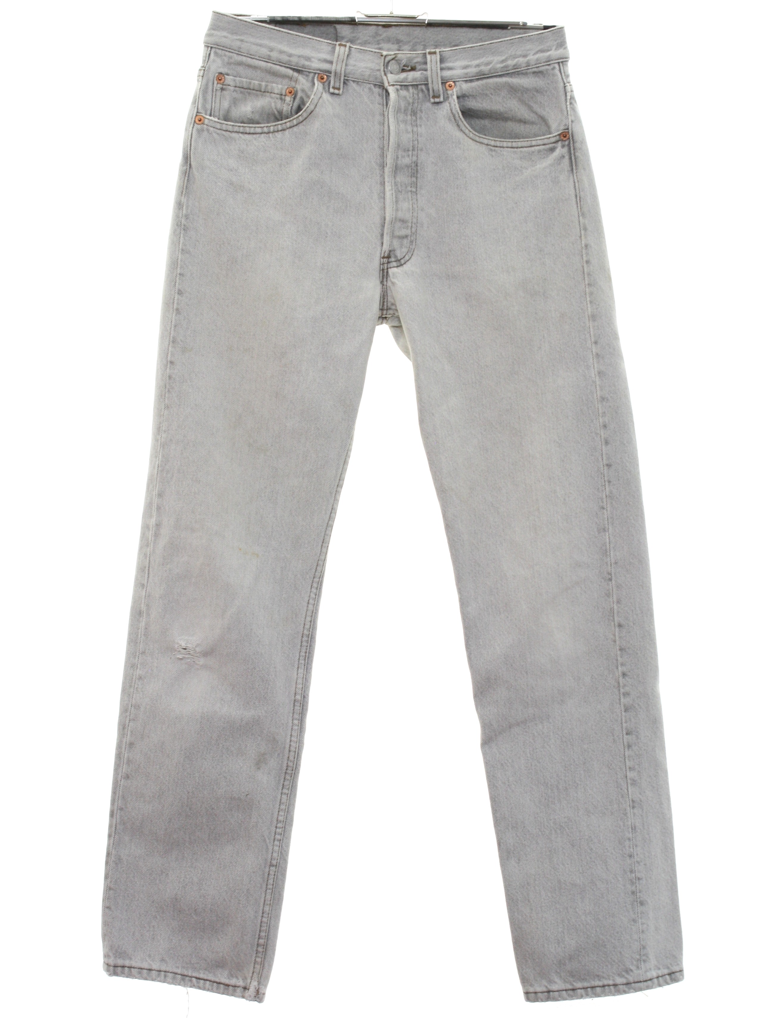 light grey levis