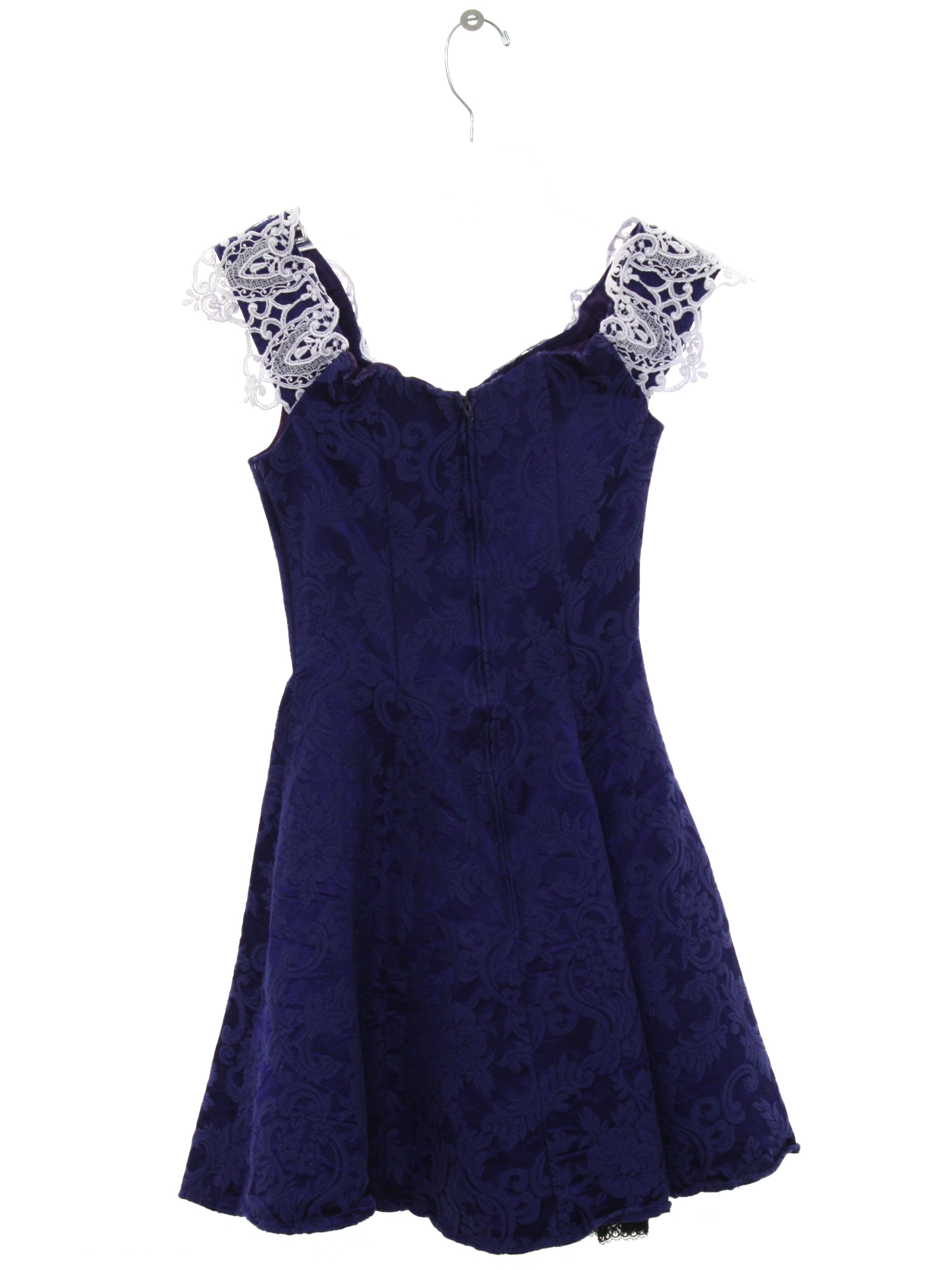 Jessica Mcclintock dress Gunne Sax, Women's Fashion, Dresses & Sets, Dresses  on Carousell