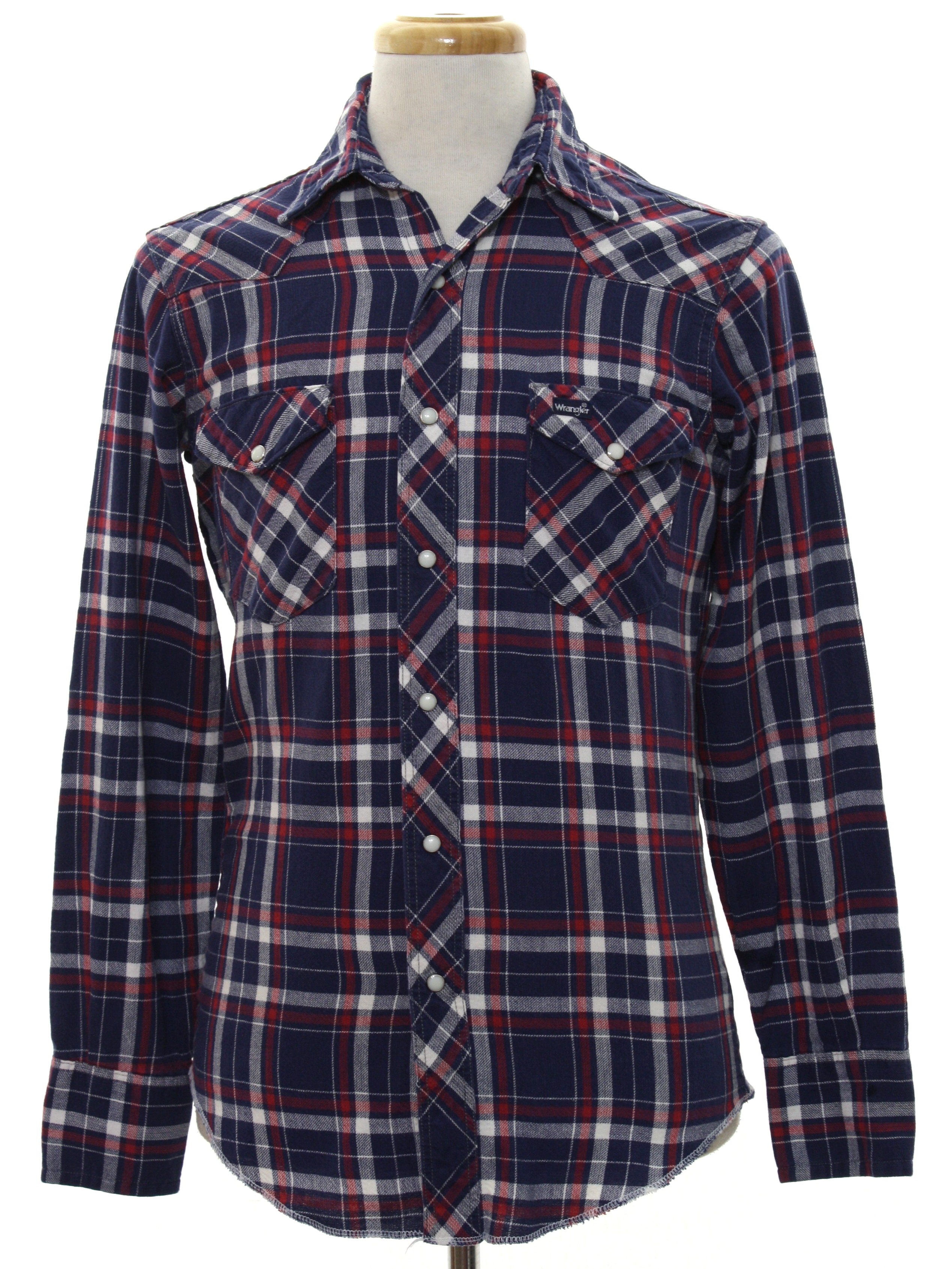 wrangler western wear