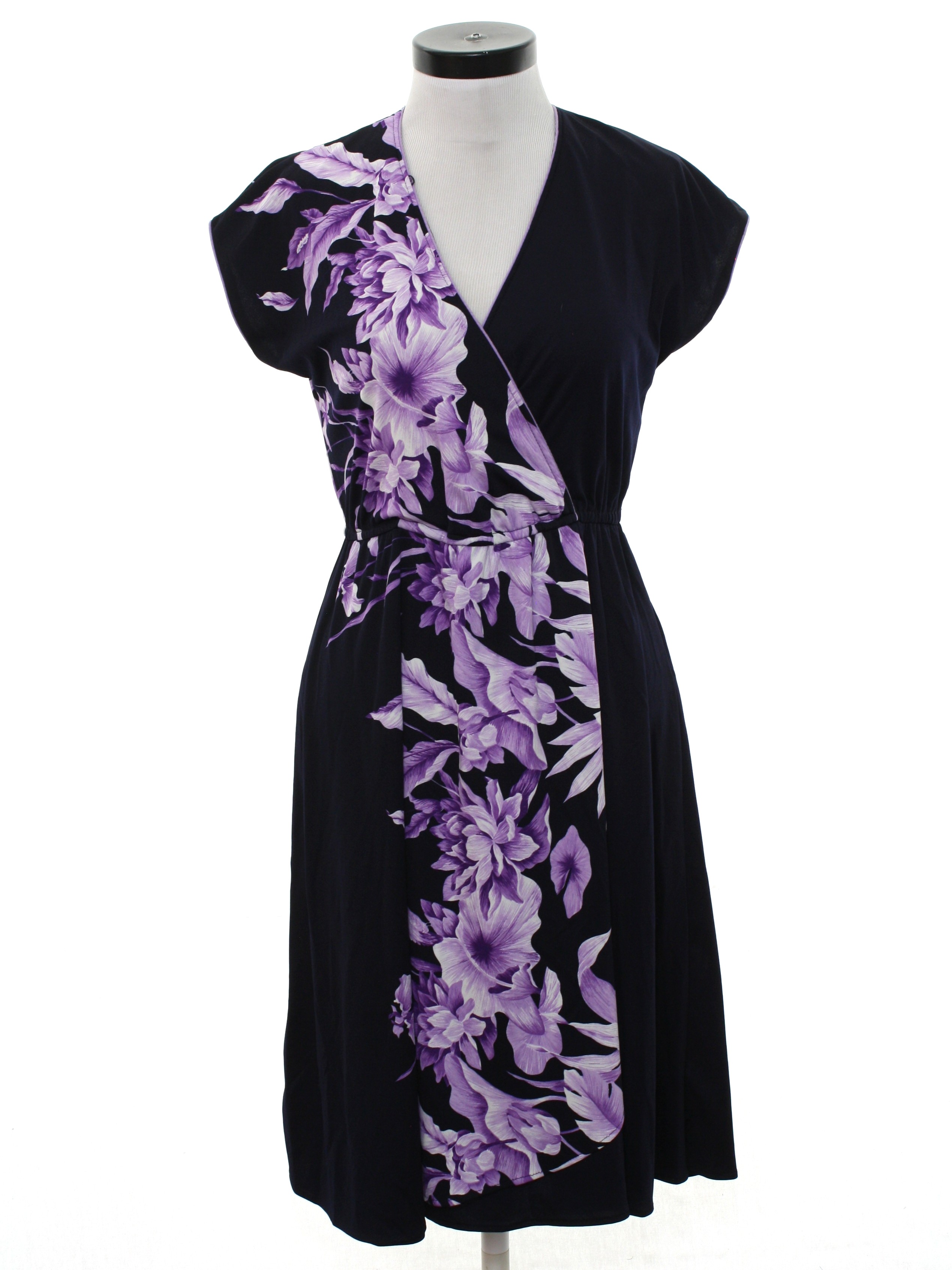 hawaiian style dresses