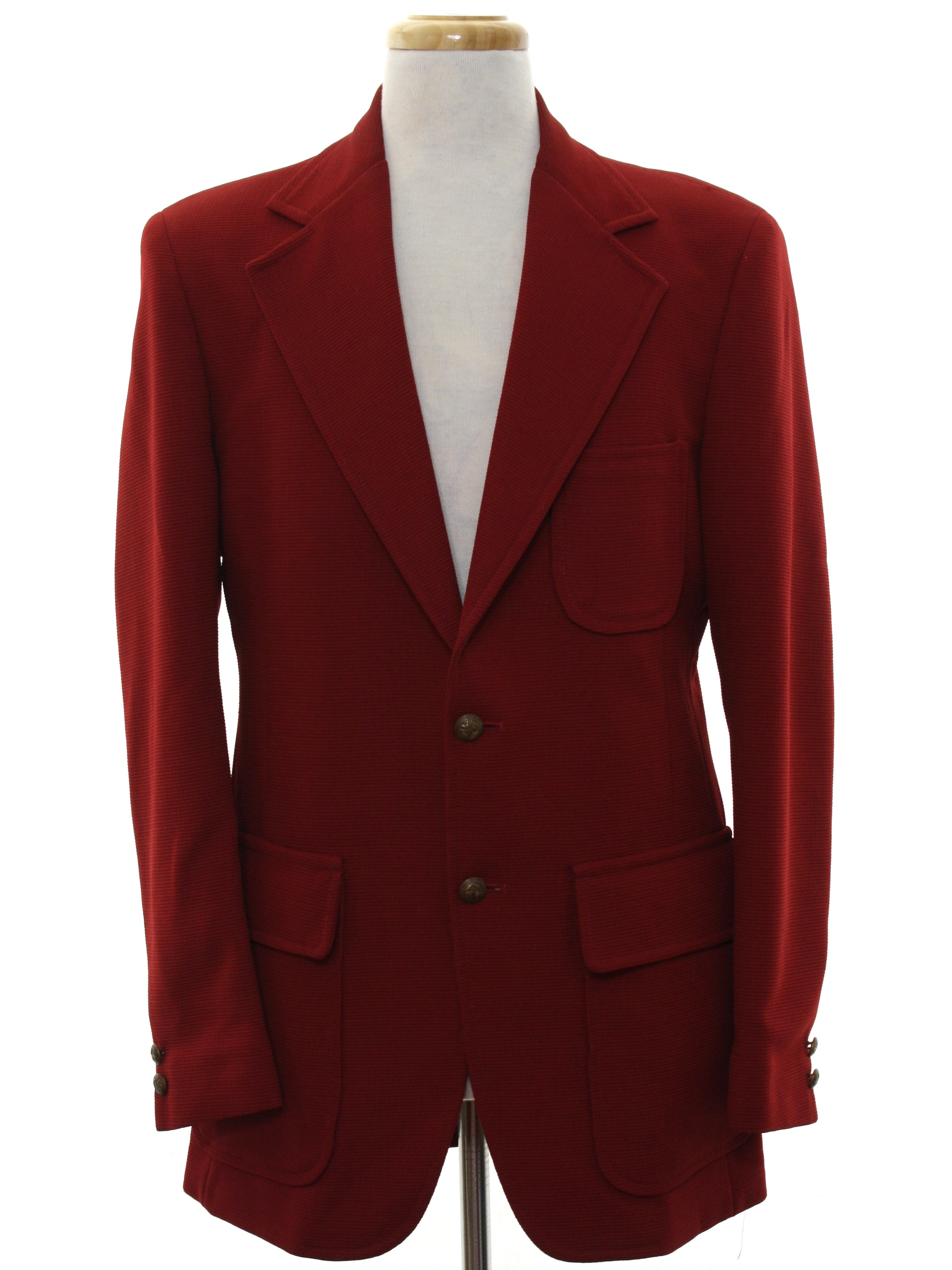 blazer mid 70s