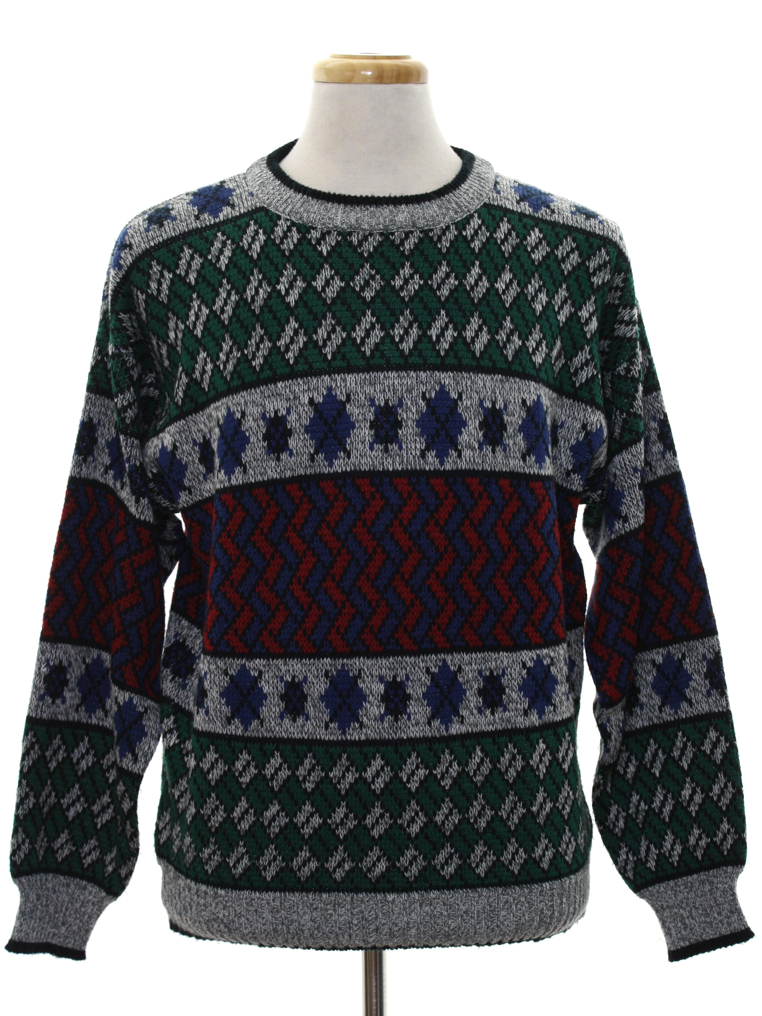 hennessy ugly sweater