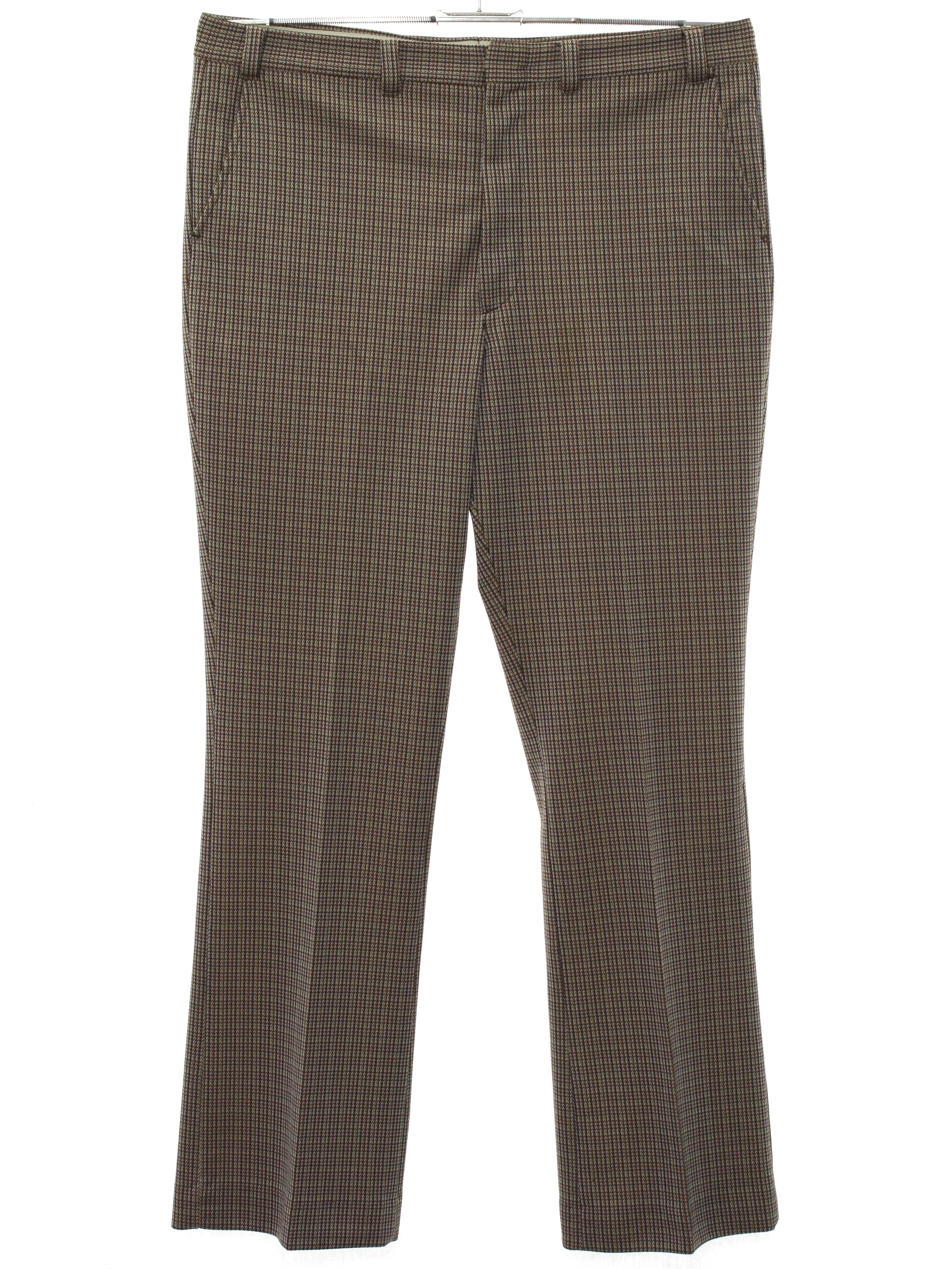 mens flared pants 70s
