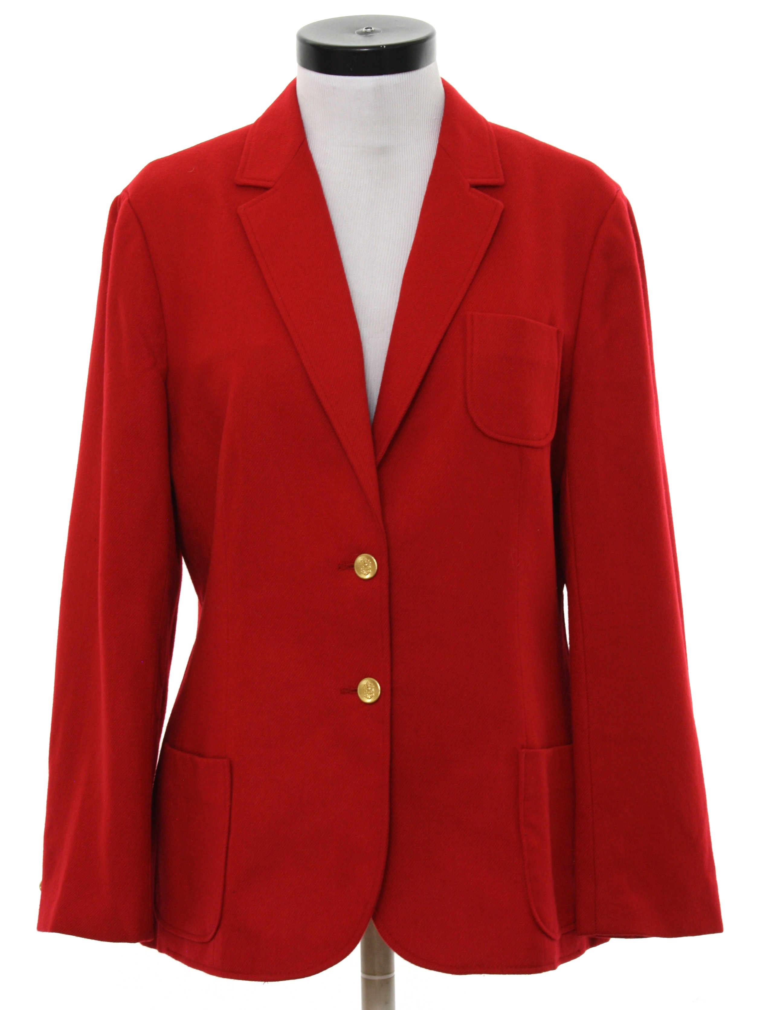80s sport coat