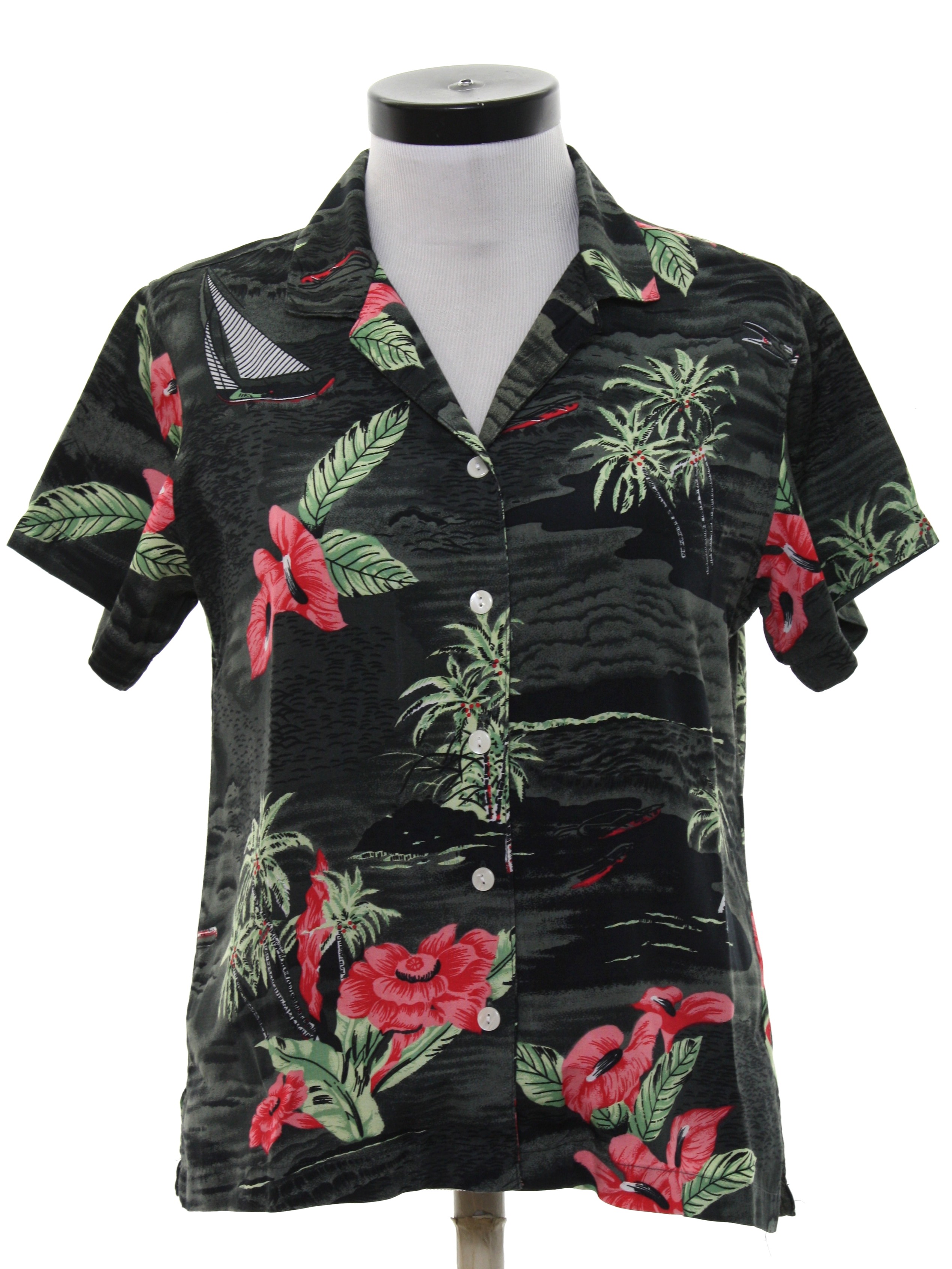 carter's hawaiian shirt