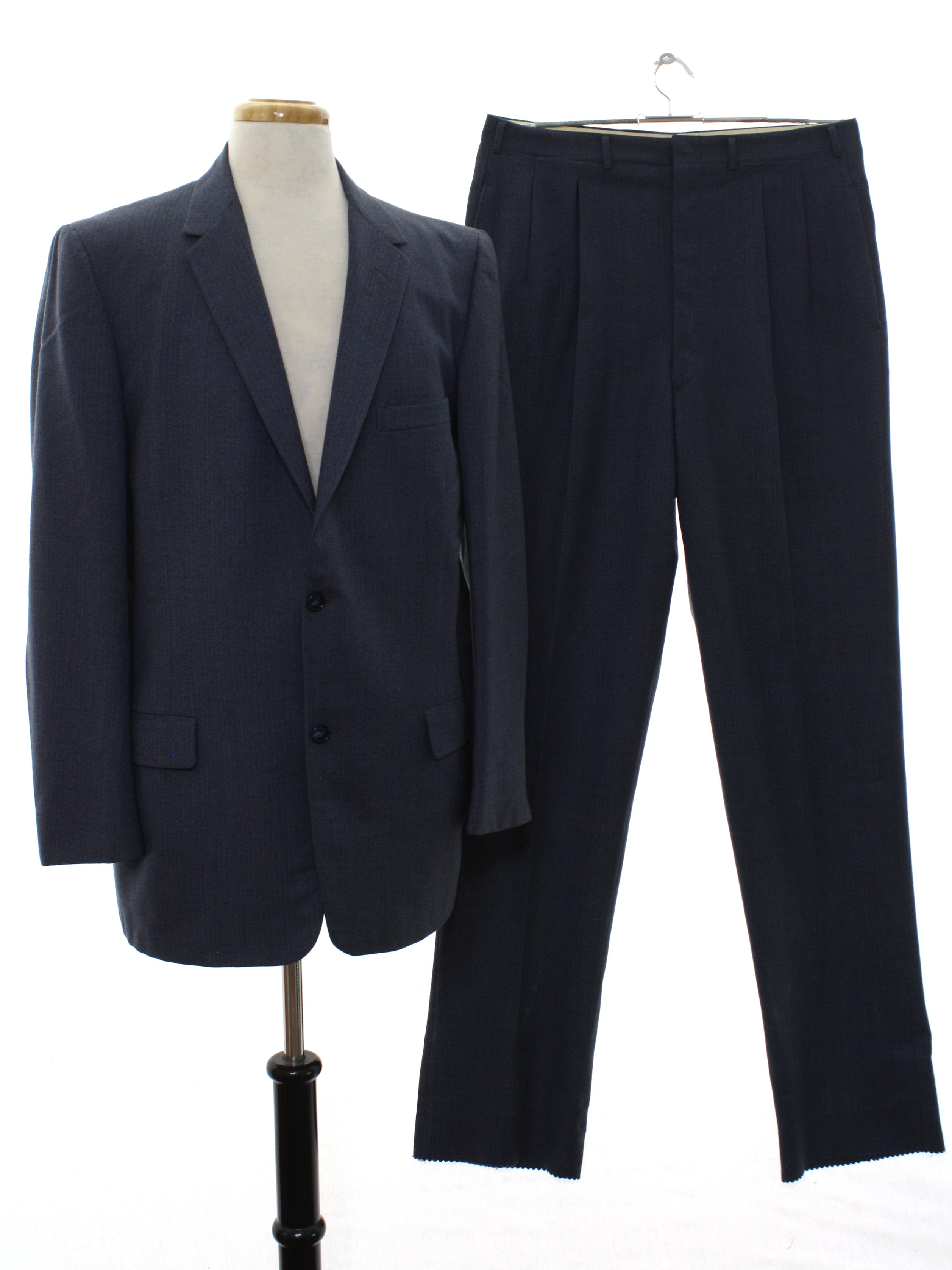 1950's Suit (Town Clad for Penneys): Late 50s or Early 60s -Town Clad ...