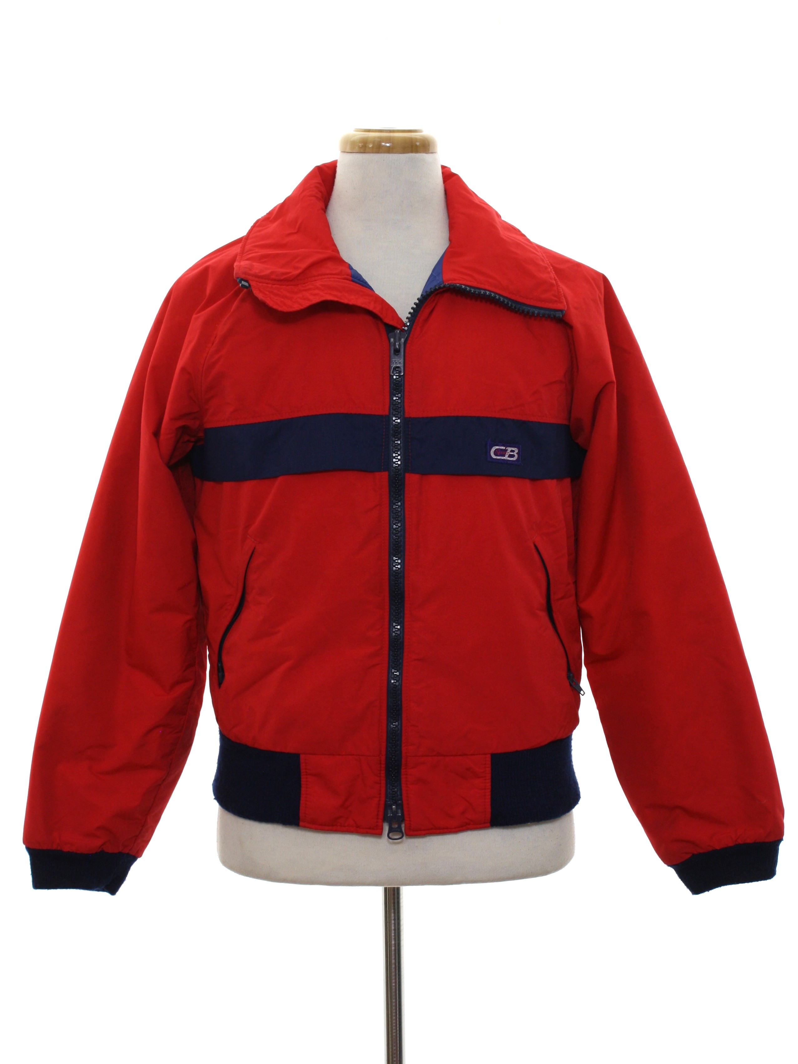 cb sports ski jacket