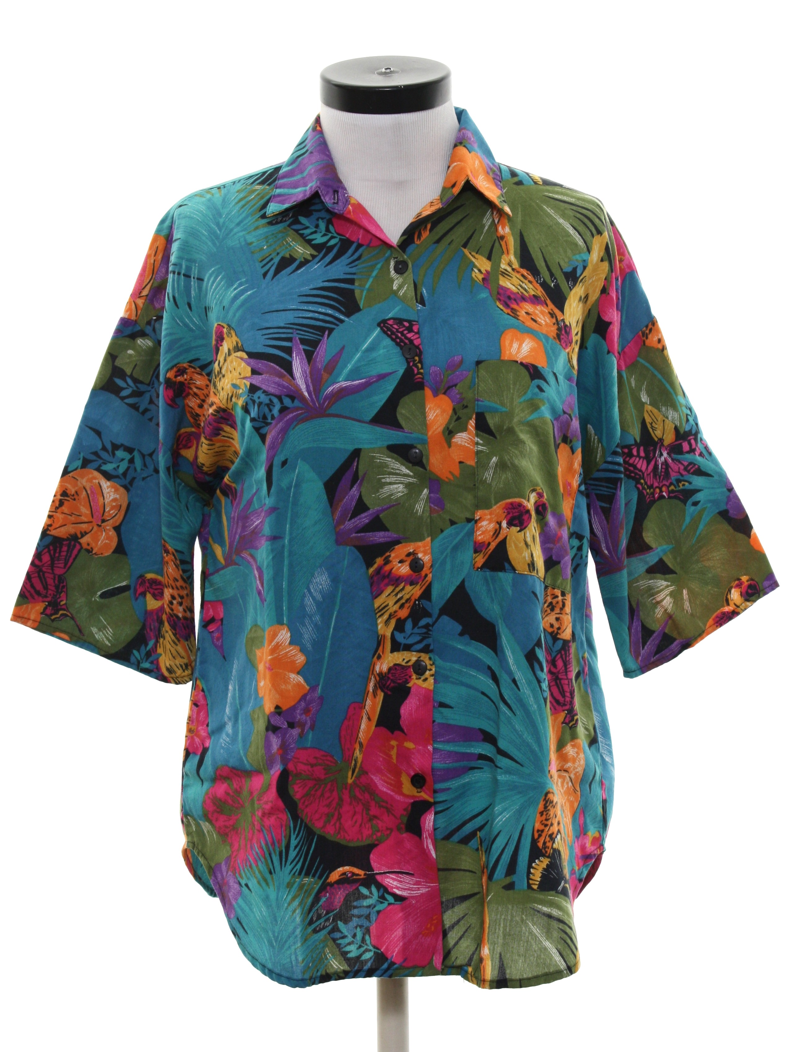 california hawaiian shirts