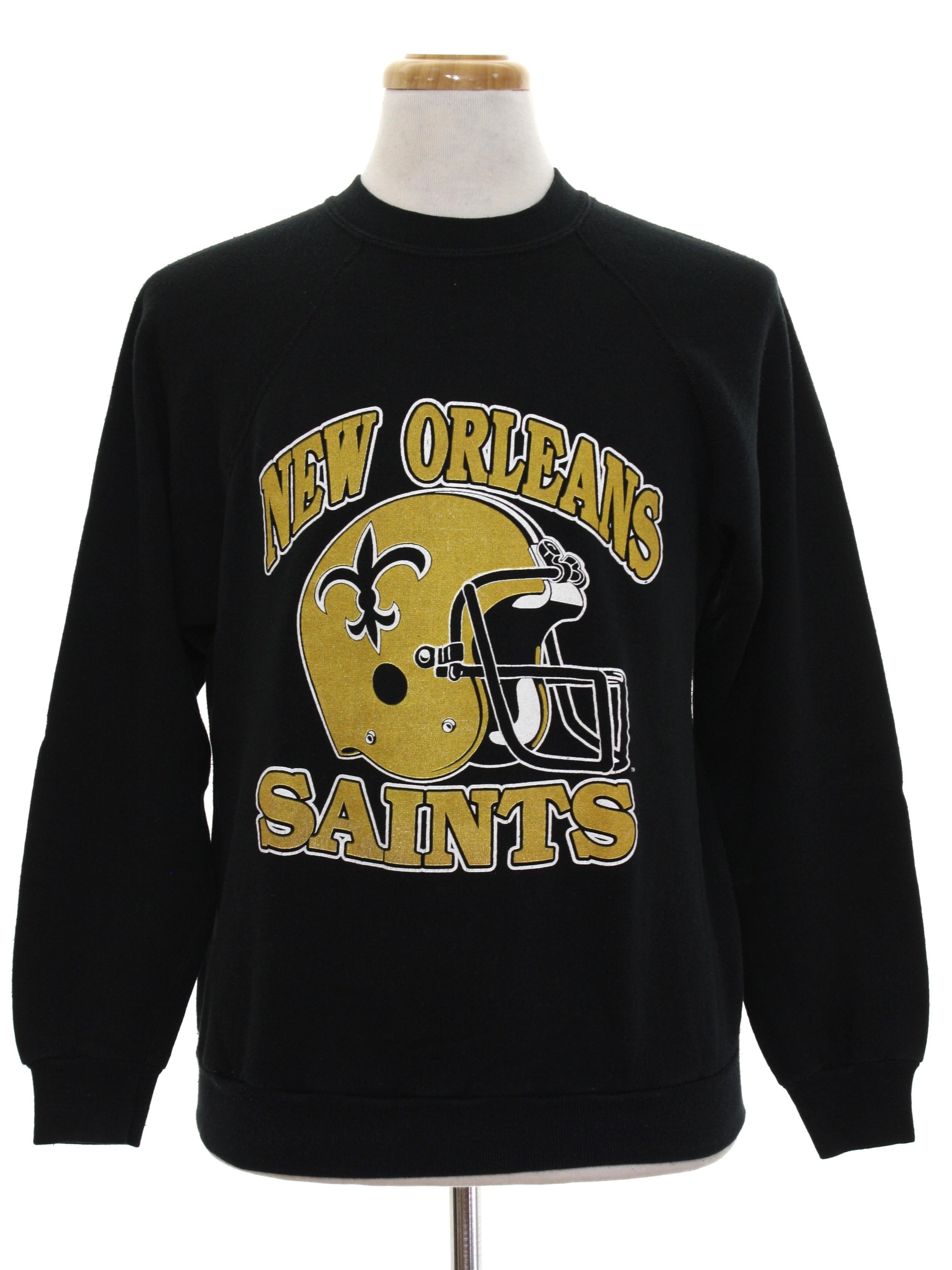 new orleans saints vintage shirt