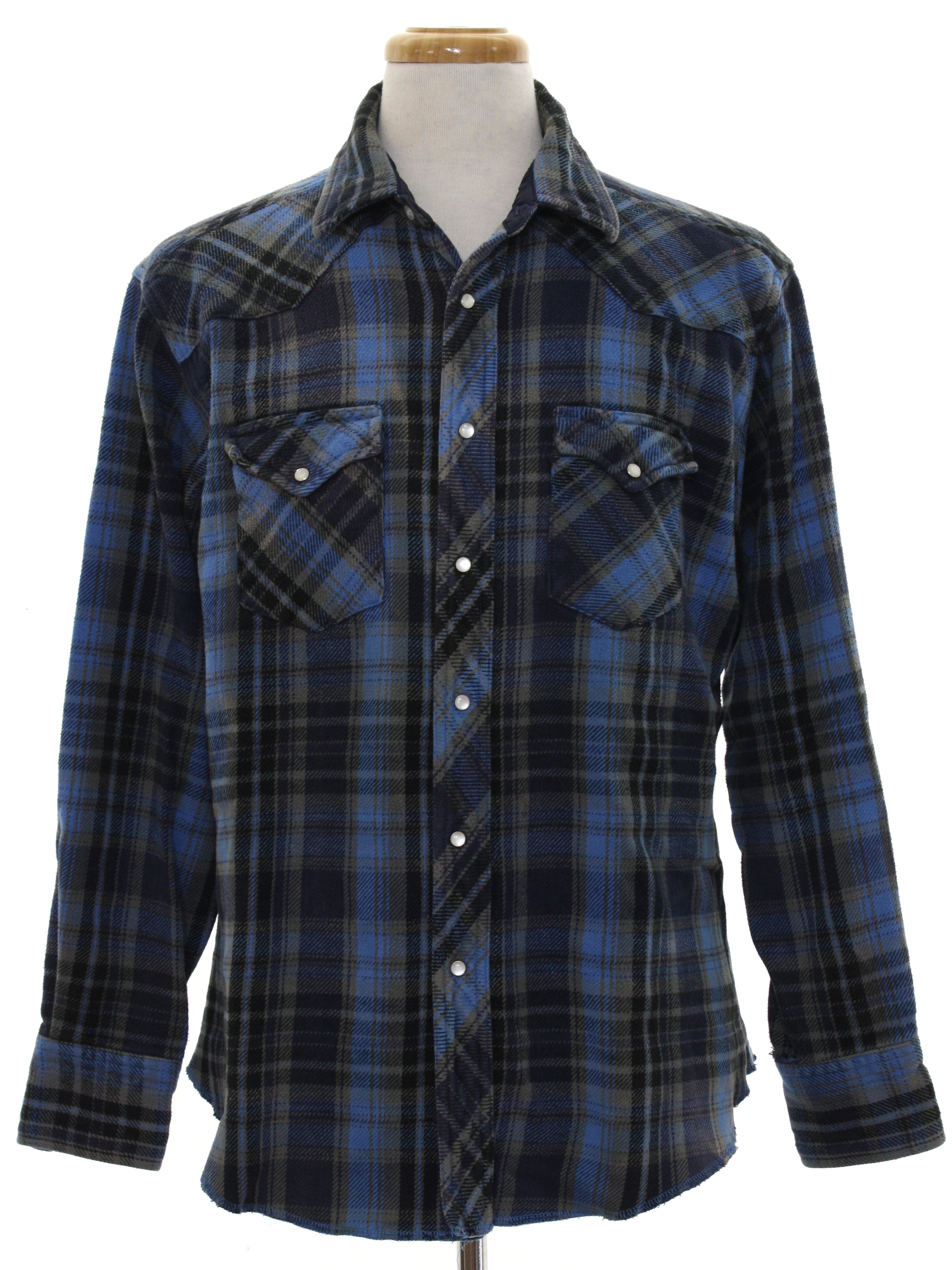 90s wrangler shirts