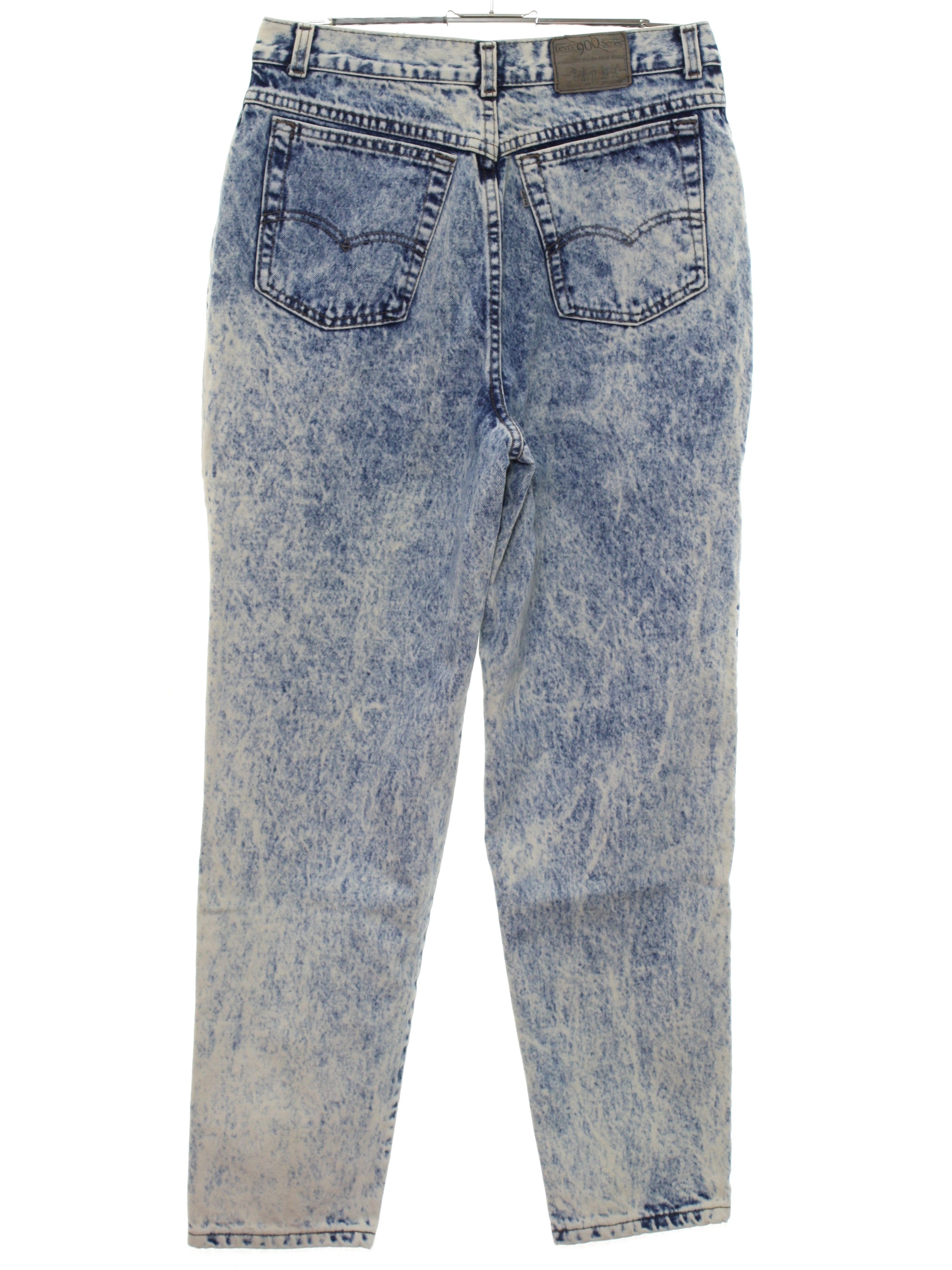 levi's 900 series jeans