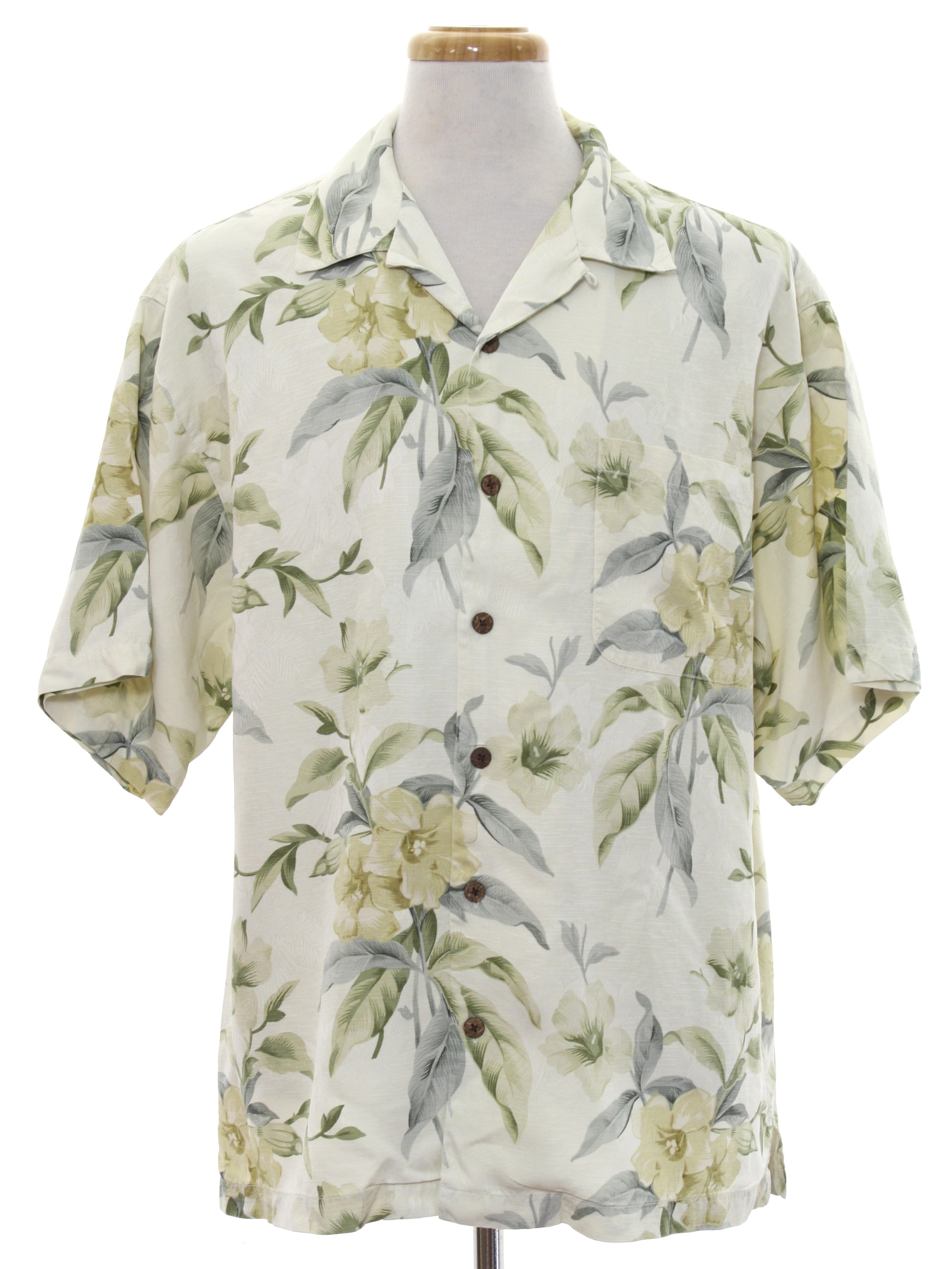 tommy bahama mens hawaiian shirts