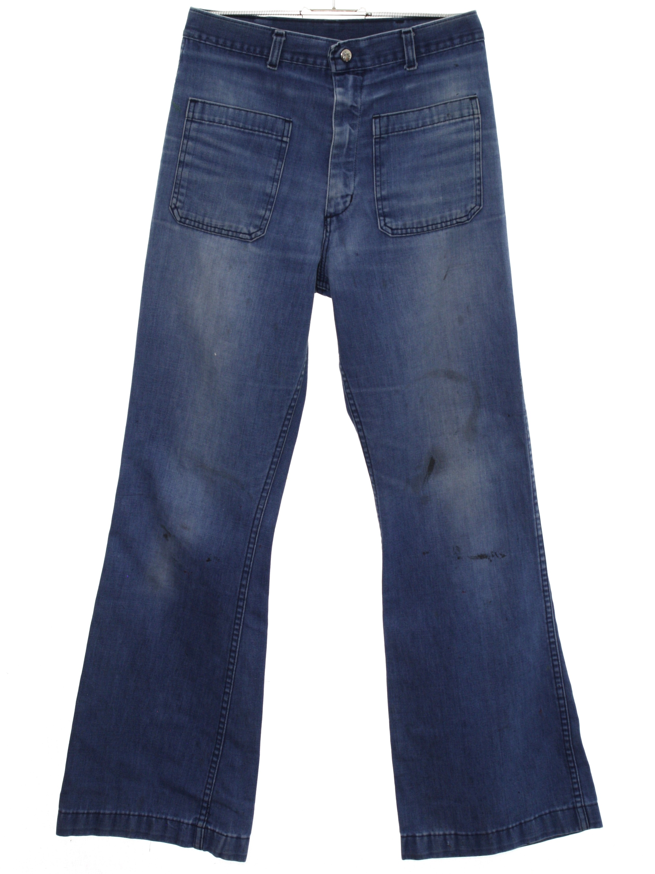 seafarer bell bottom jeans