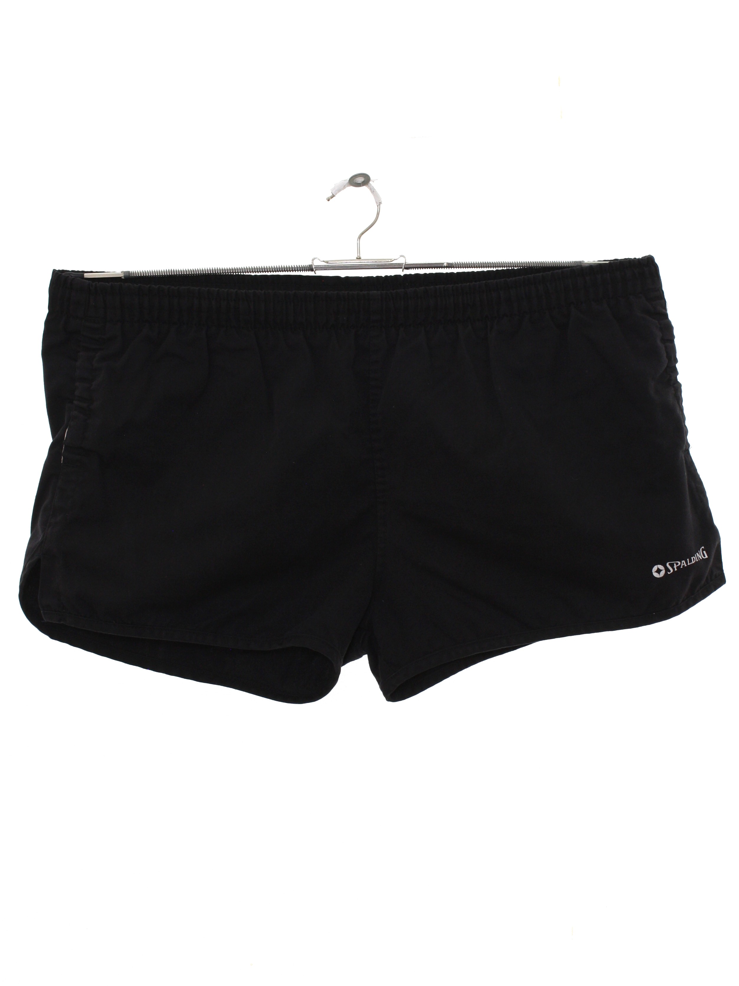 Download Retro 90's Swimsuit/Swimwear: 90s -Spalding- Mens black ...