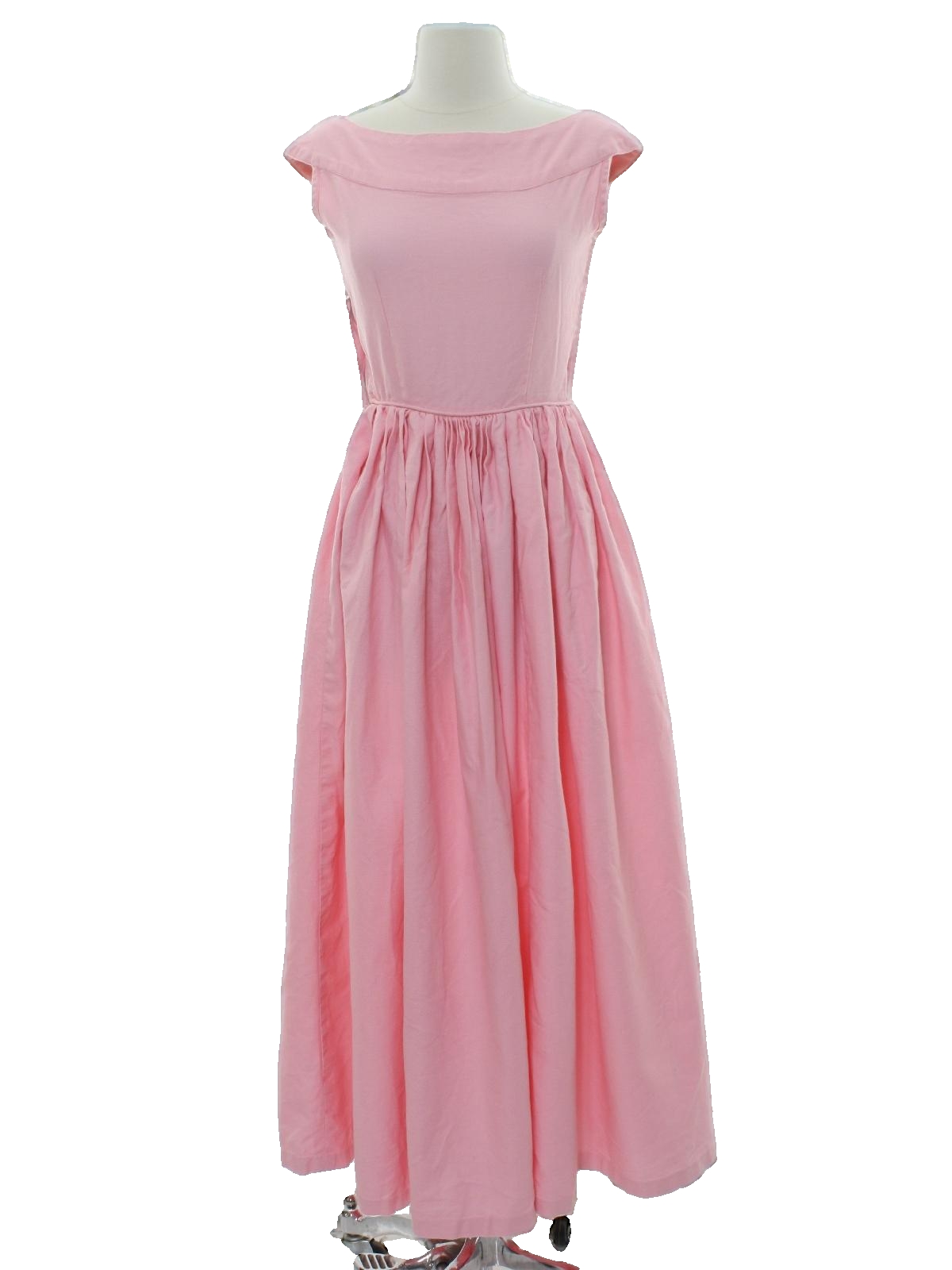 1950s maxi dress sale