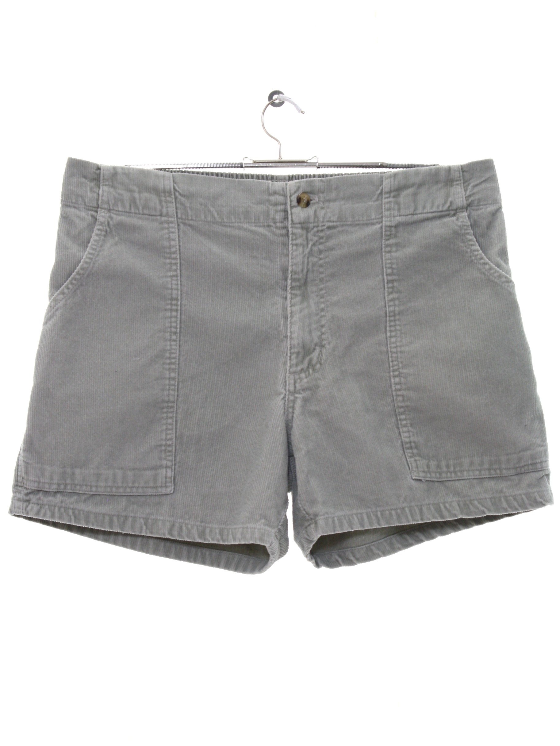 80's Weeds Shorts: 80s -Weeds- Mens soft greenish grey background ...
