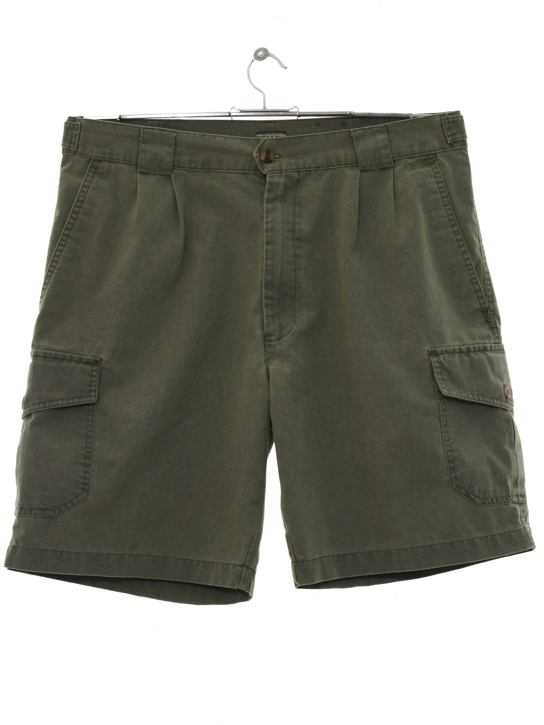 Bugle boy cargo shorts cheap