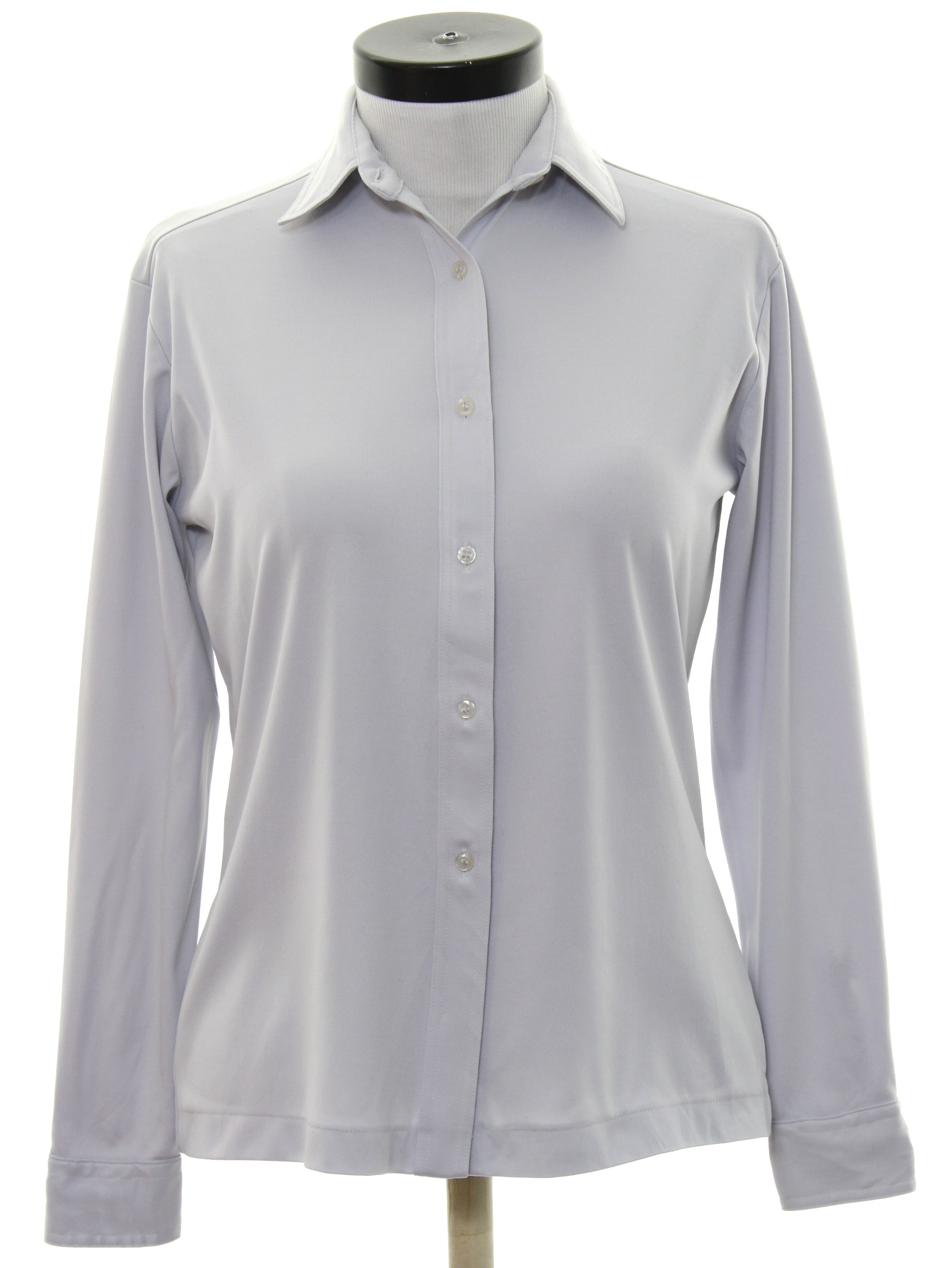 80's Amy Barr Shirt: 80s -Amy Barr- Womens light grey background ...