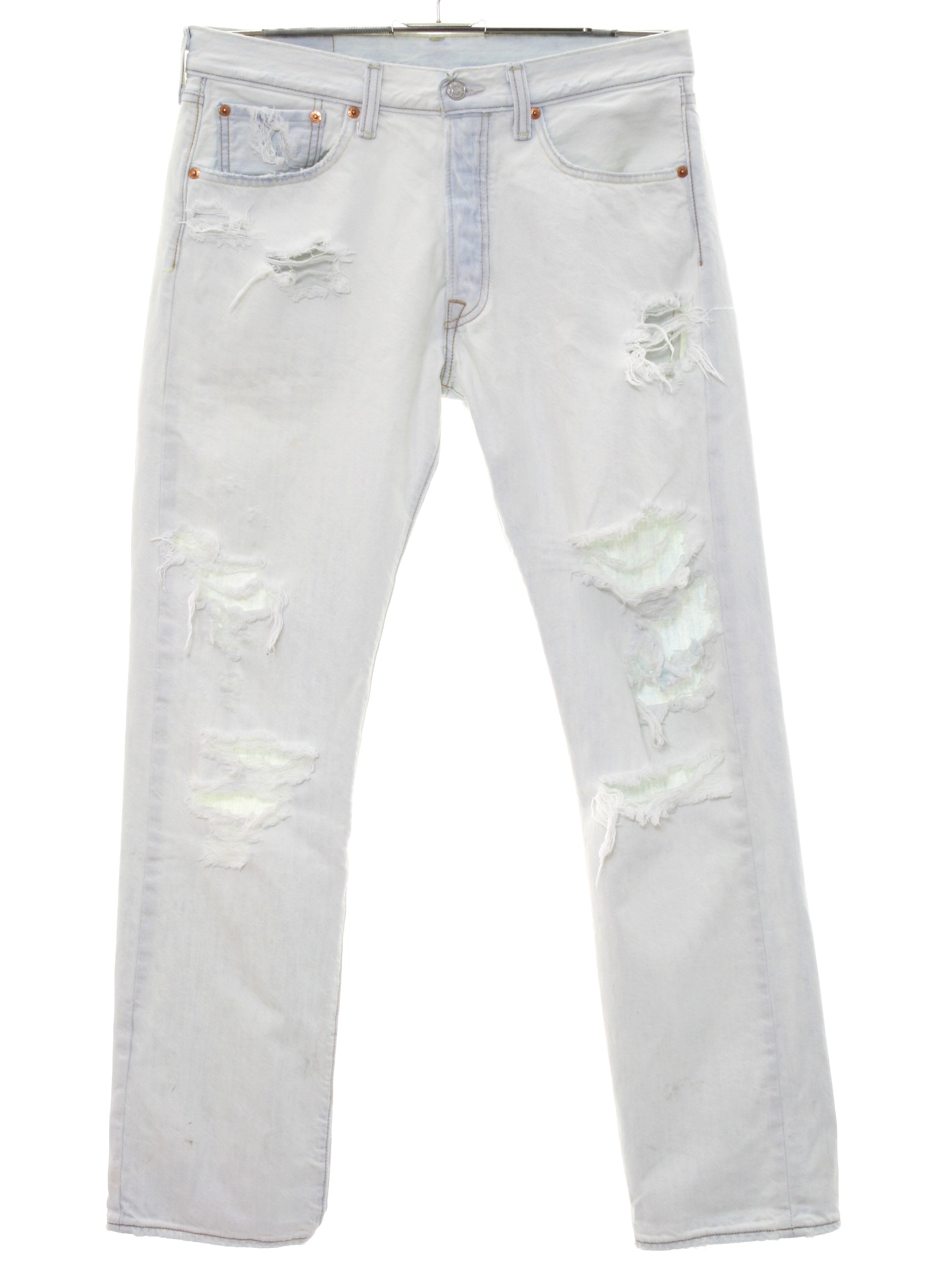 white levis 501 womens