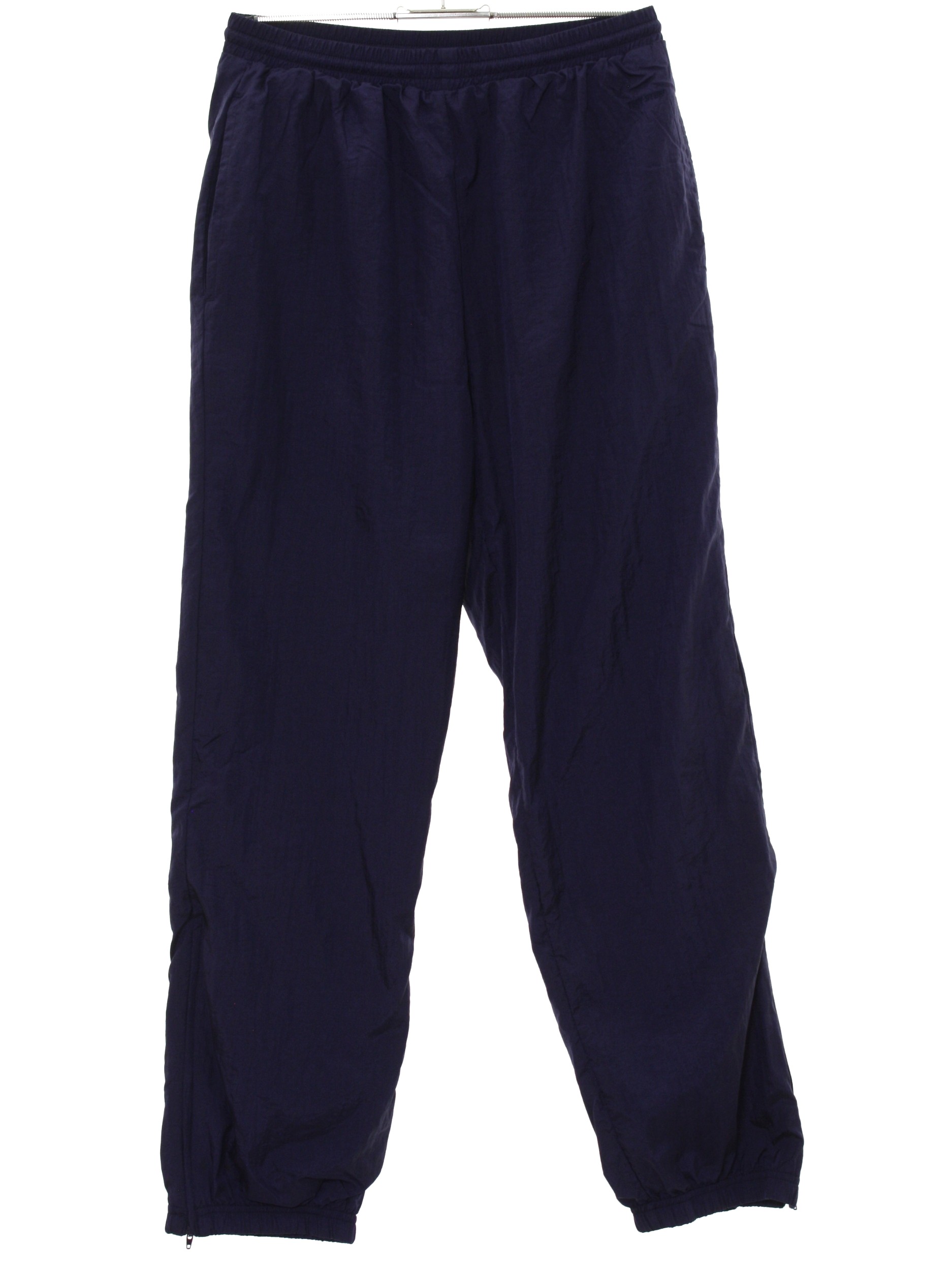 mens baggy track pants