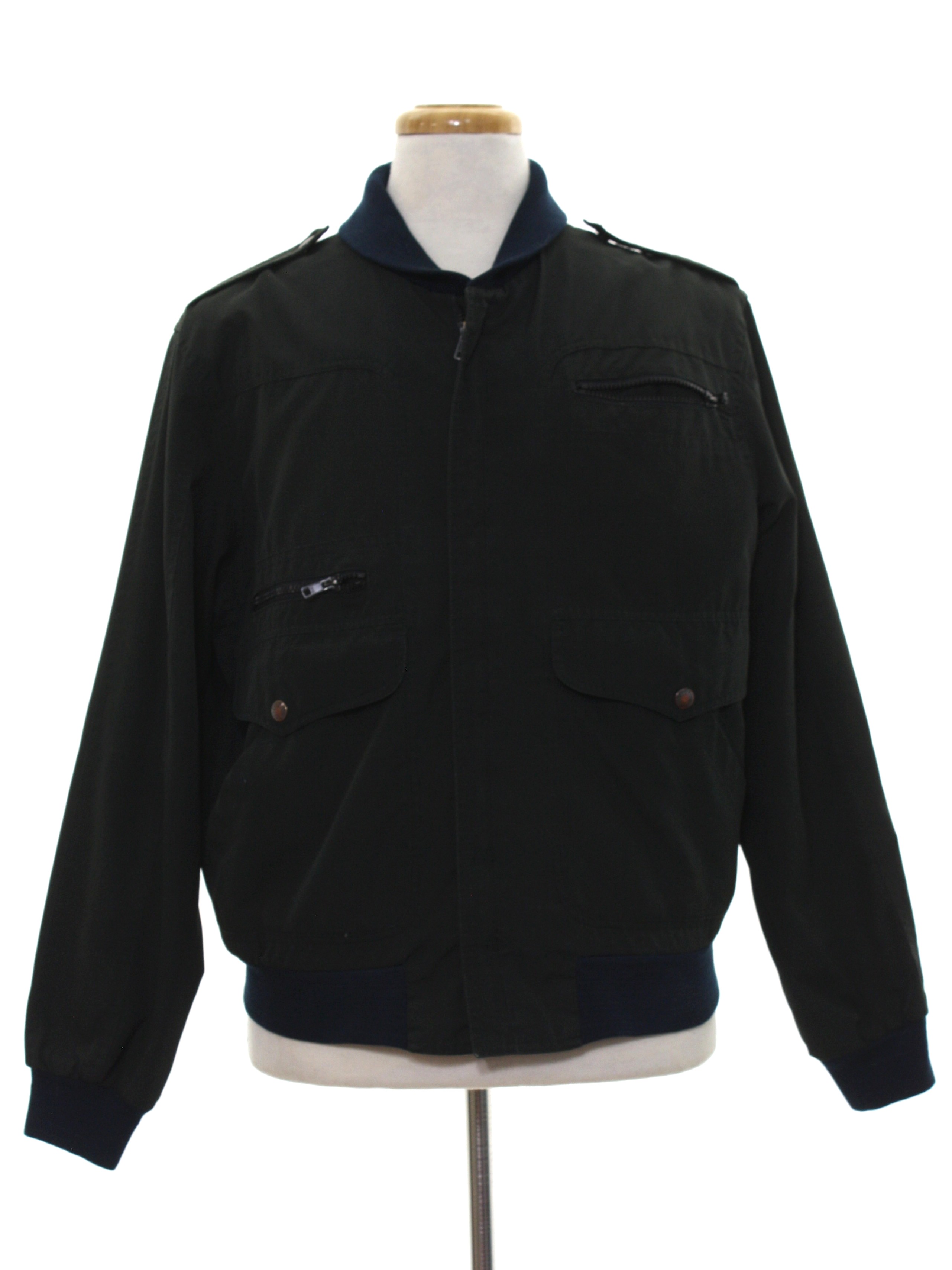 1980's Jacket (Pacific Trail Sportwear): 80s -Pacific Trail Sportwear ...