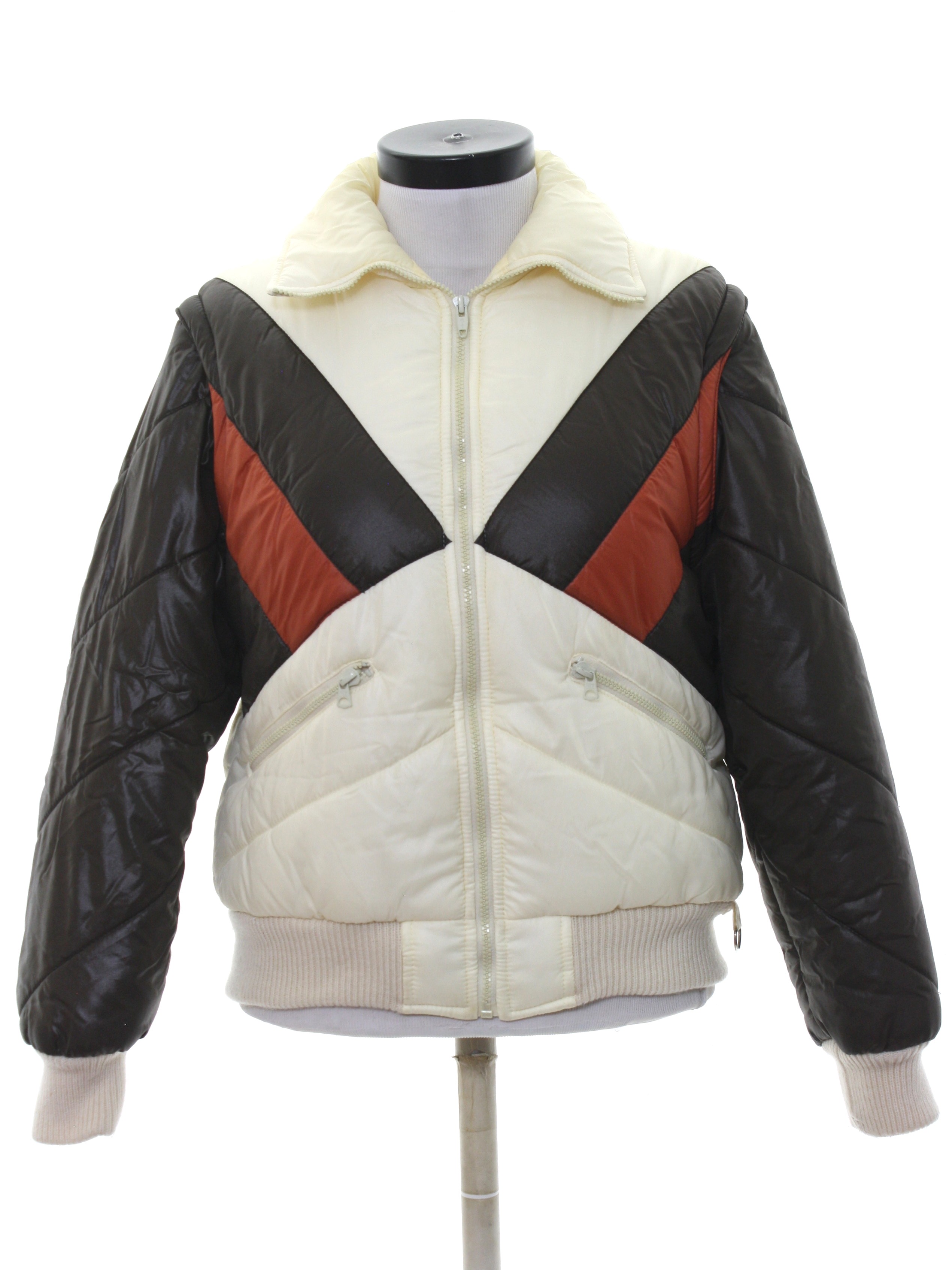 Download 1980s Vintage Jacket: 80s -Changing Scene- Womens winter ...