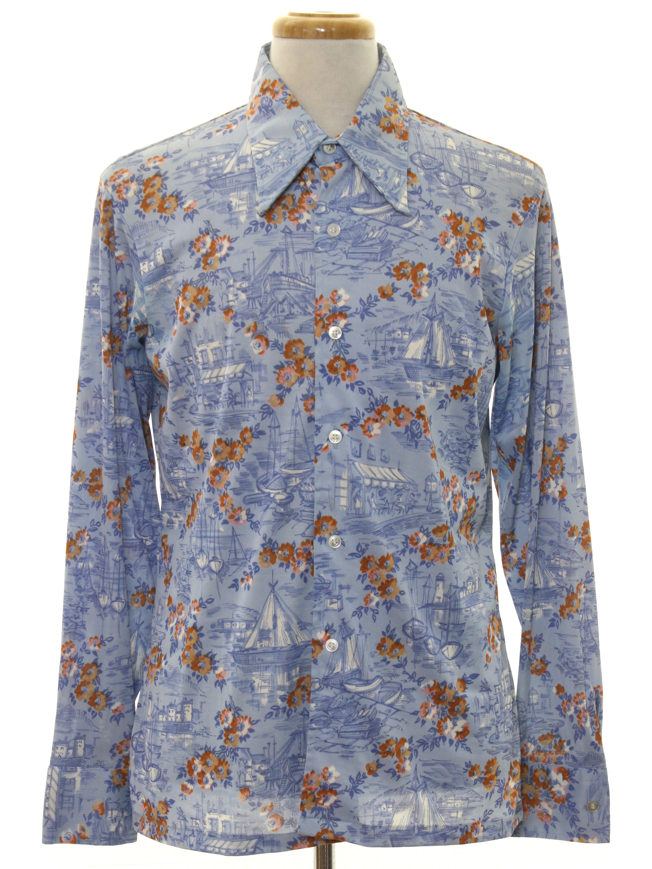 lenni longsleeve shirt men