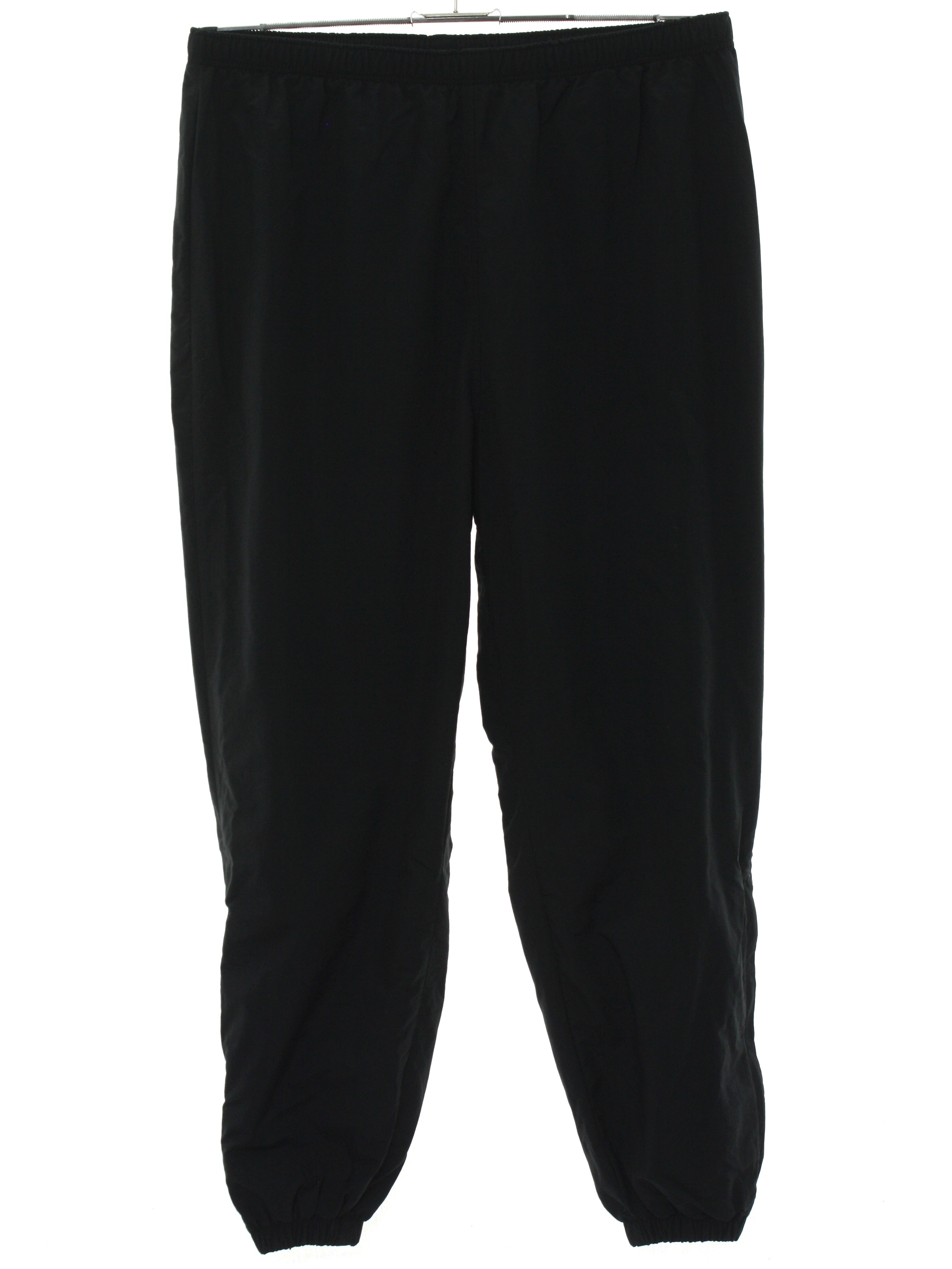 reebok polyester pants