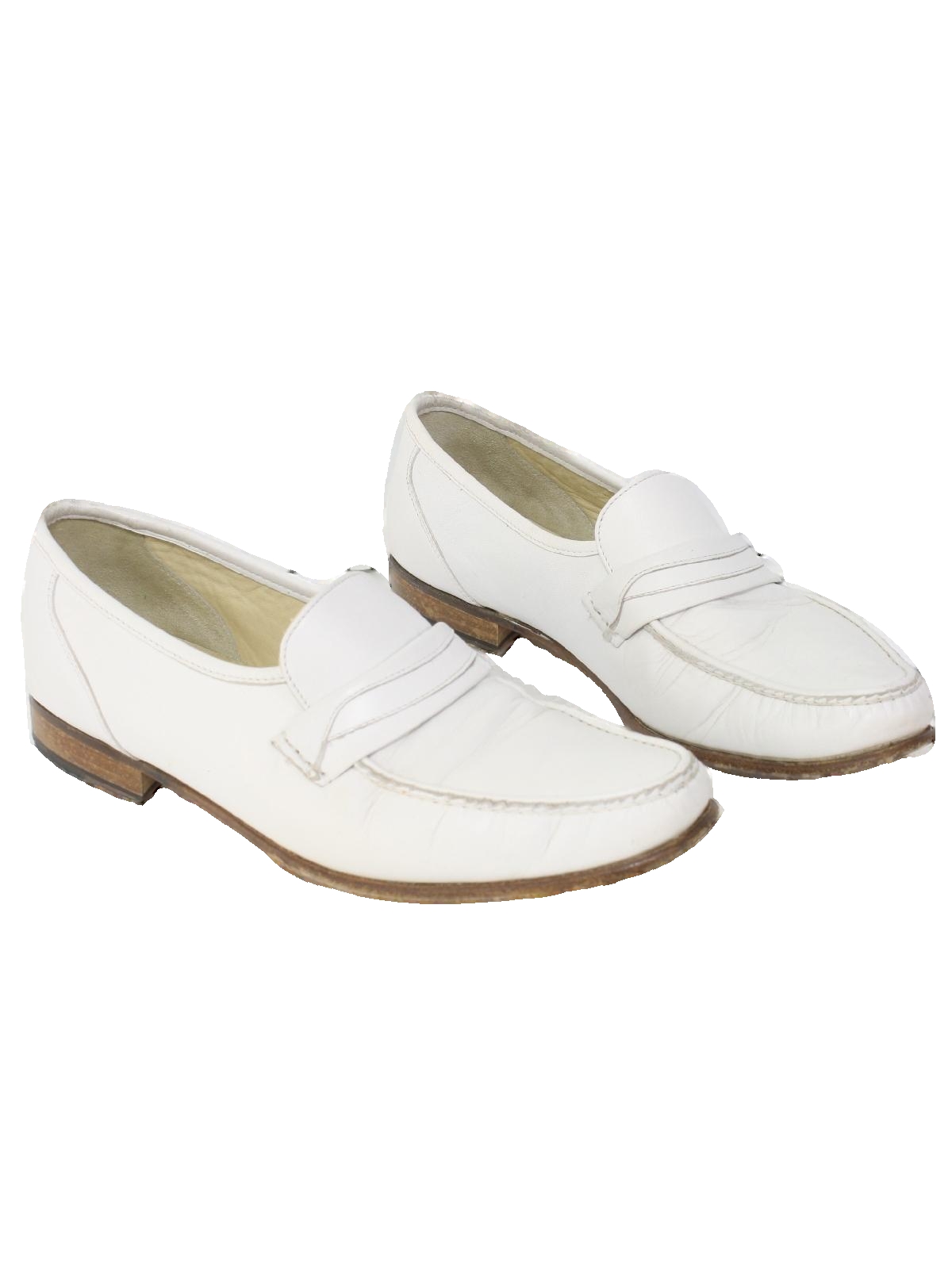 Vintage Nordstrom 1980s Shoes: 80s -Nordstrom- Mens white background ...