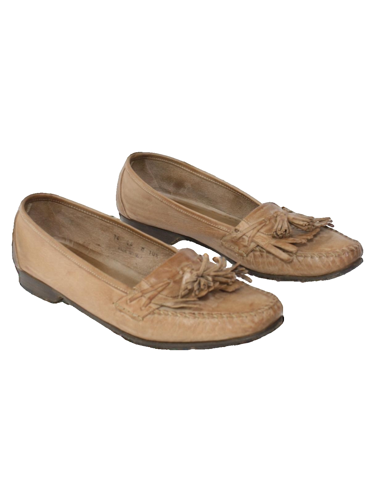80s male shoes