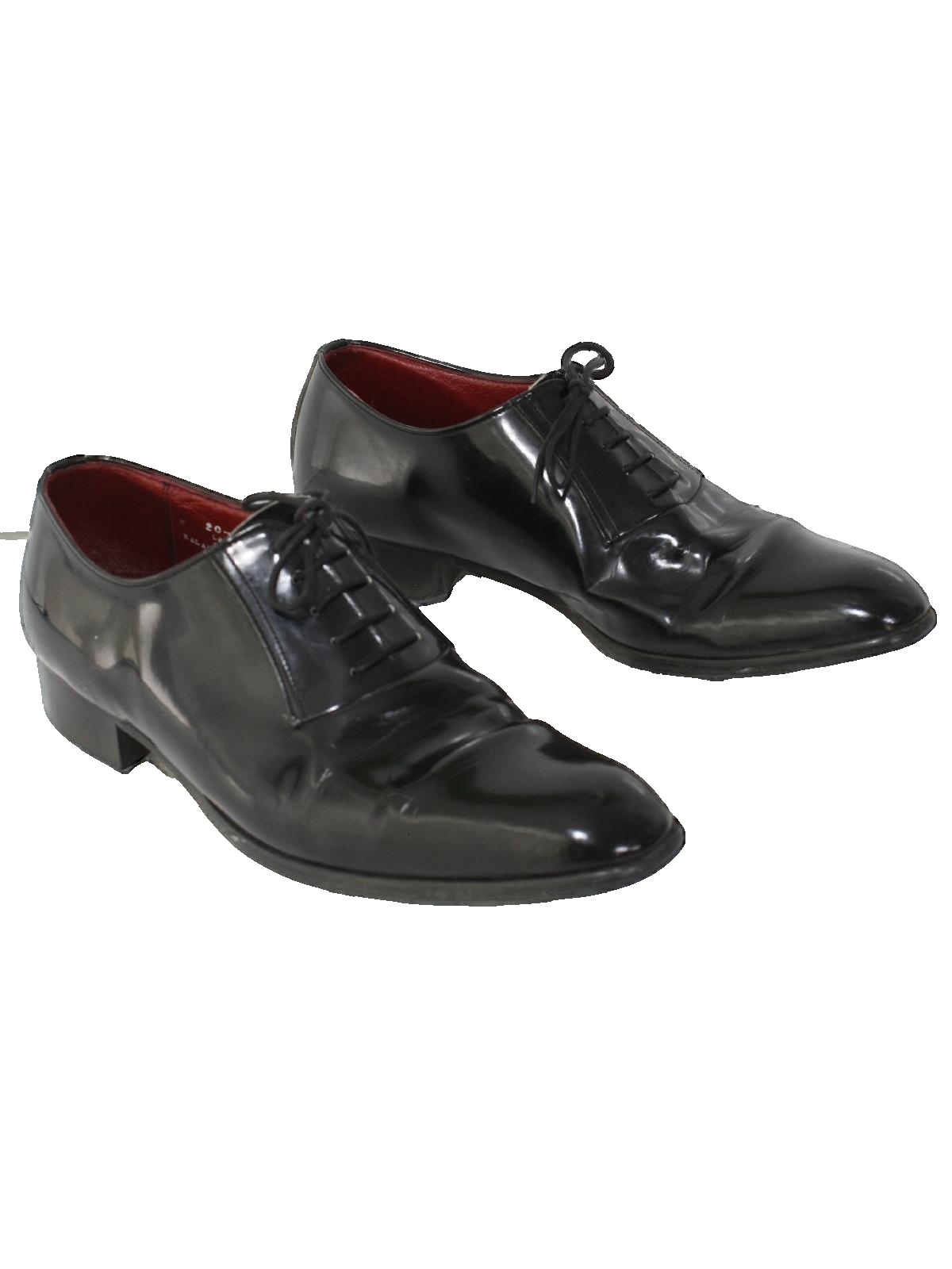 80s dress shoes