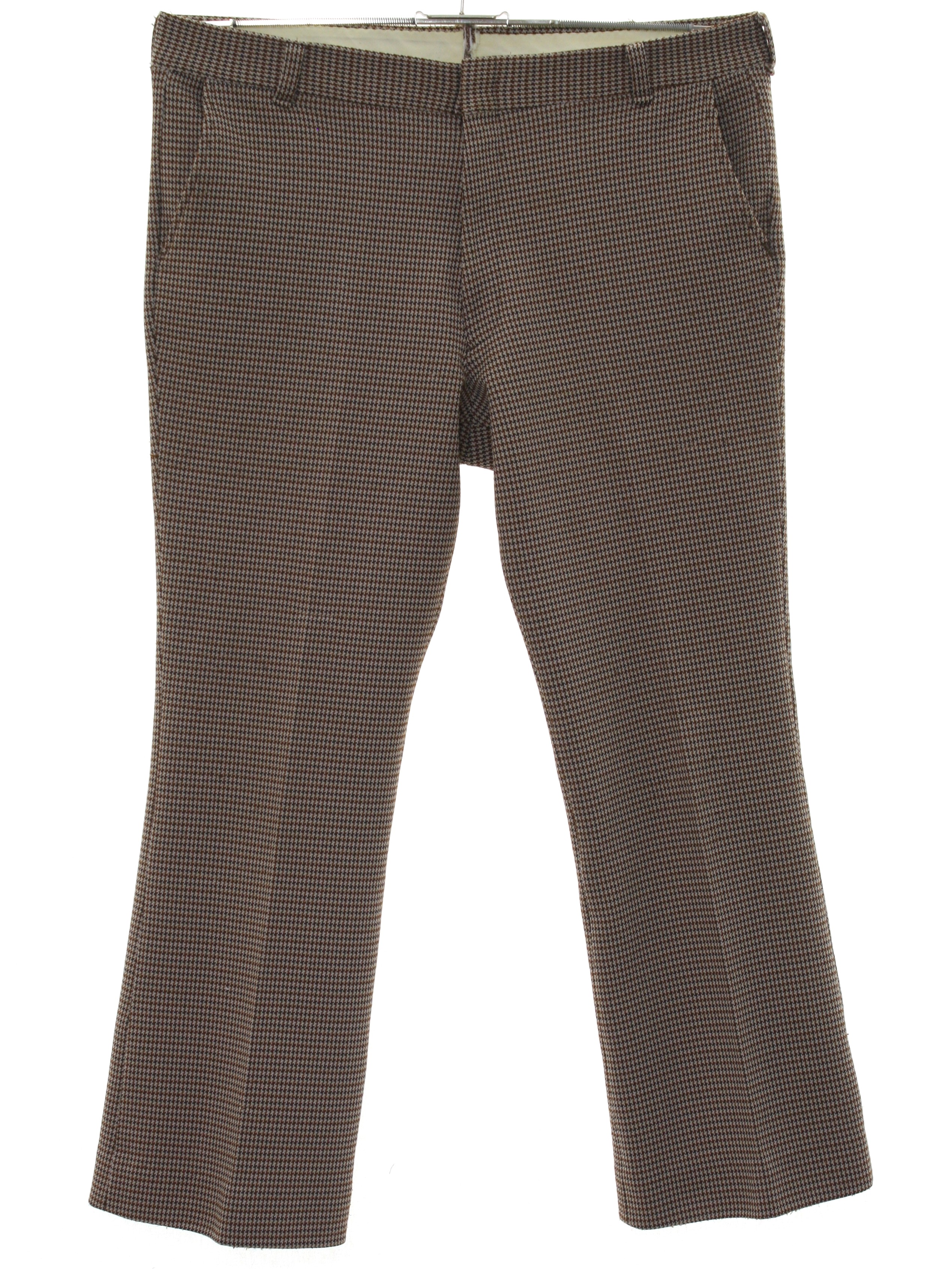 mens flared pants 70s