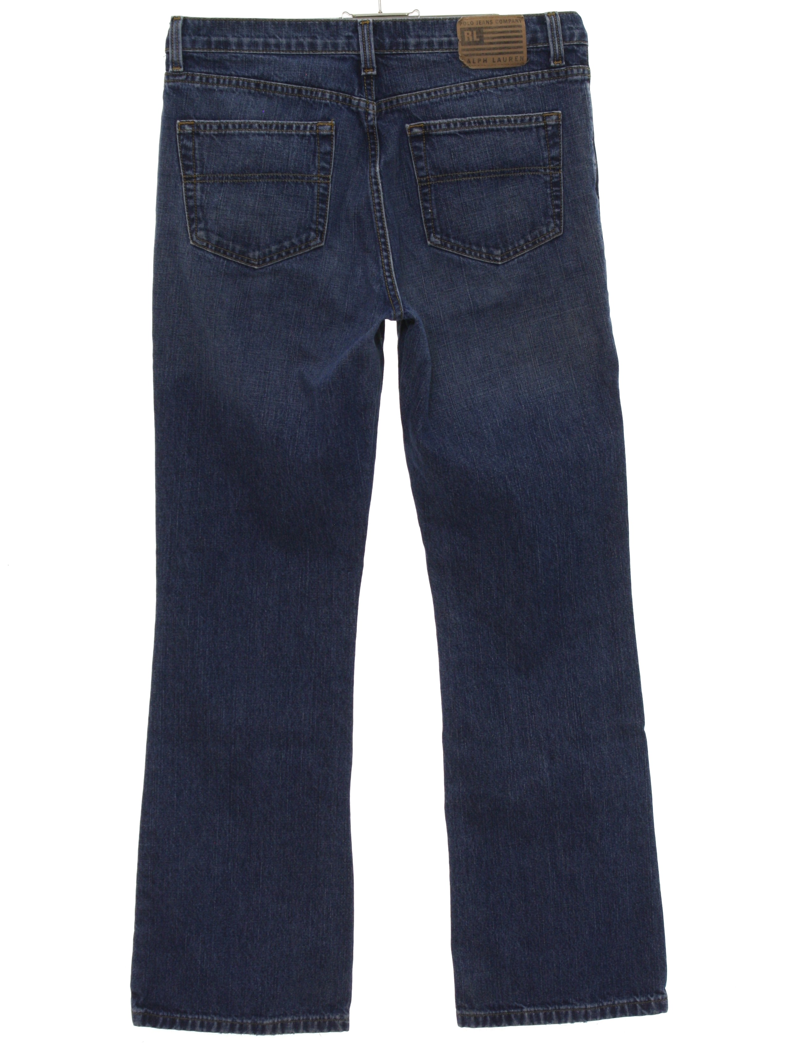 90s -Polo Jeans Co.- Womens dark blue 