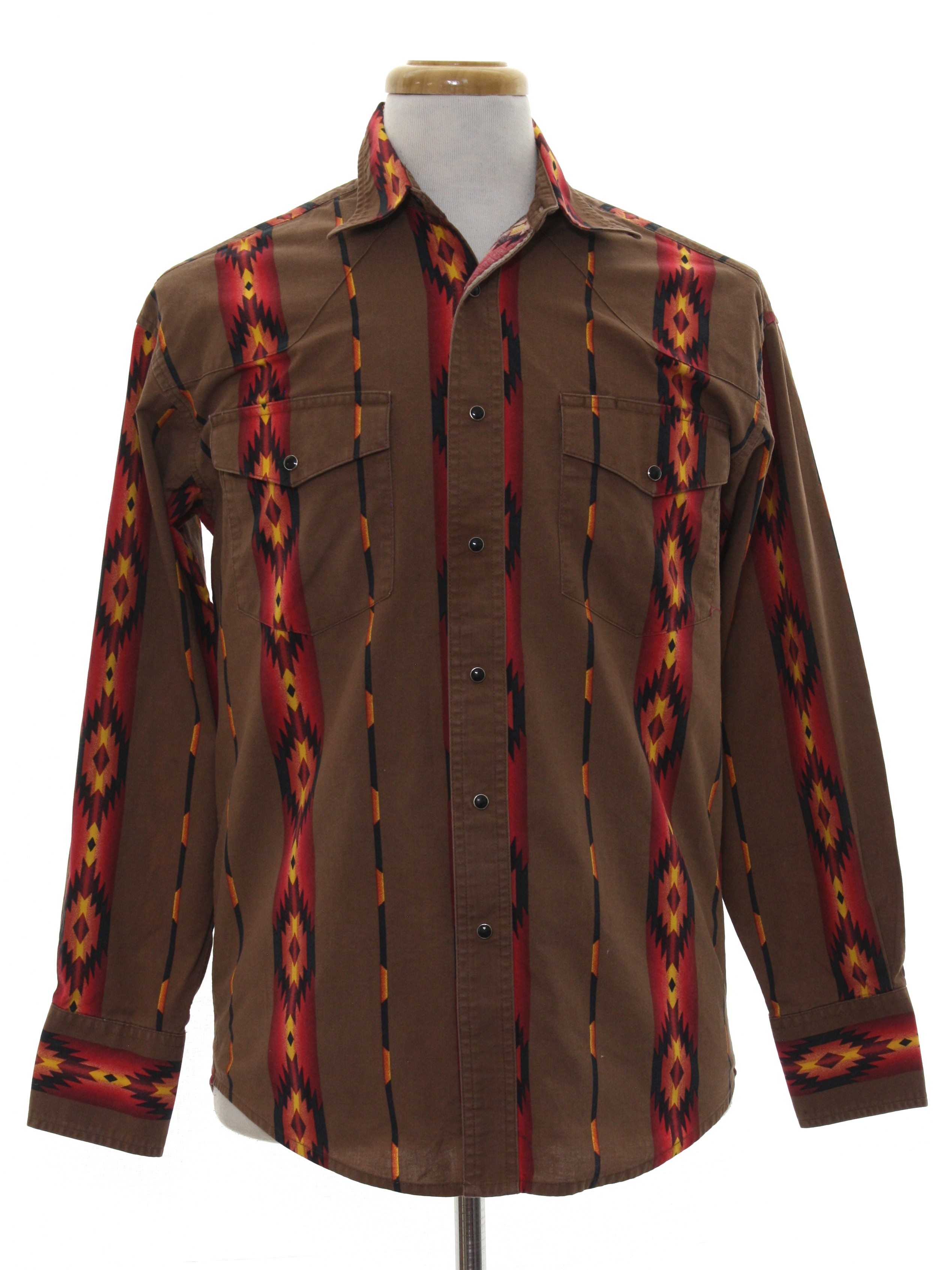 90s wrangler shirts