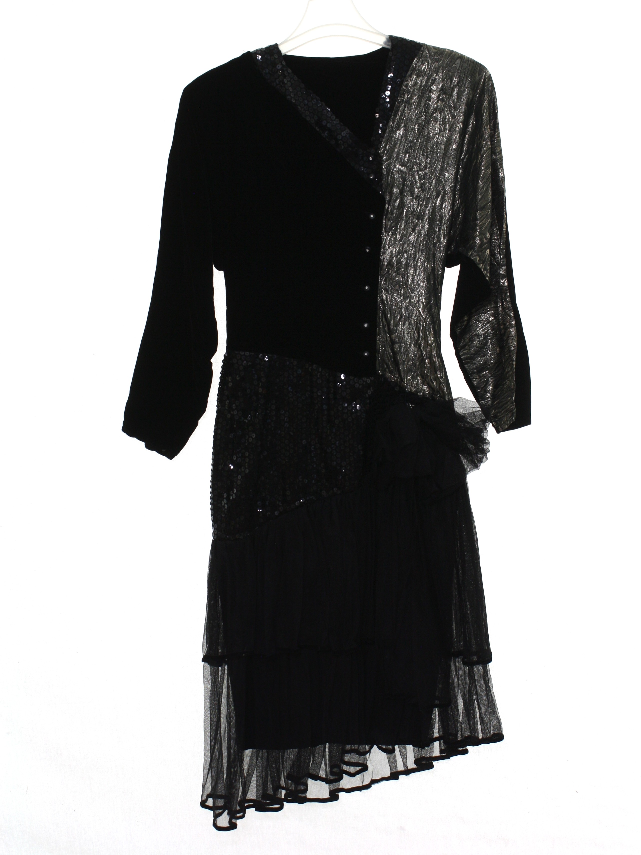 cocktail dress 80s