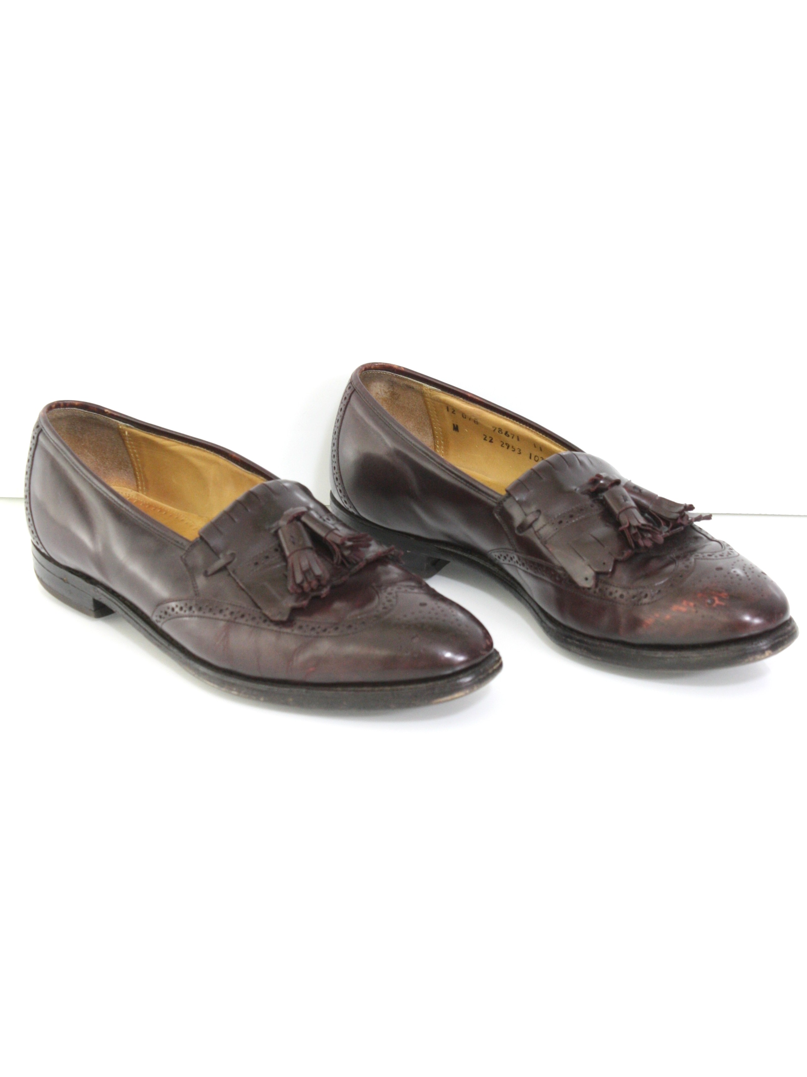 Johnston and Murphy Optima 1990s Vintage Shoes: 90s or newer -Johnston ...