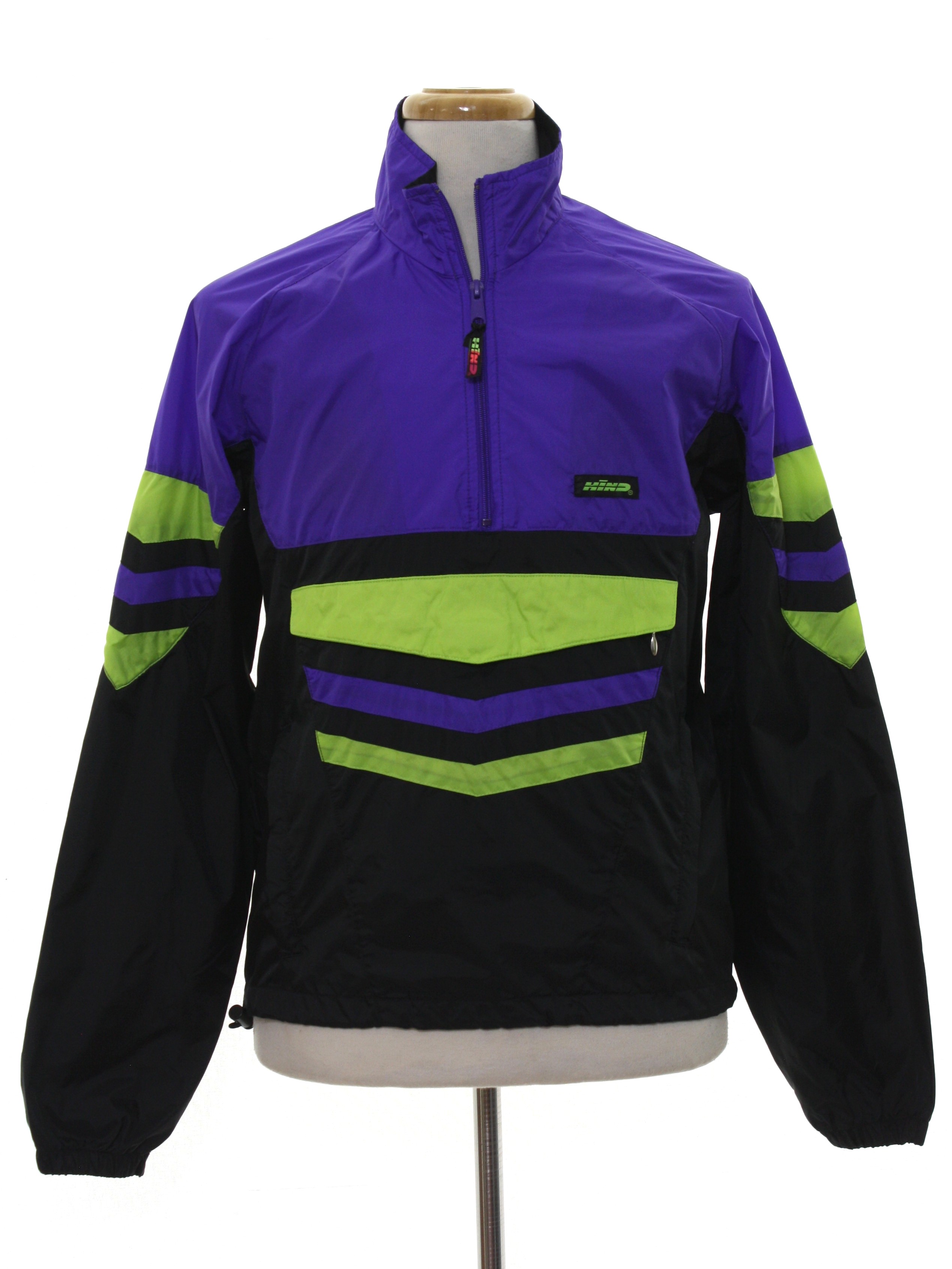 Hind windbreaker sales