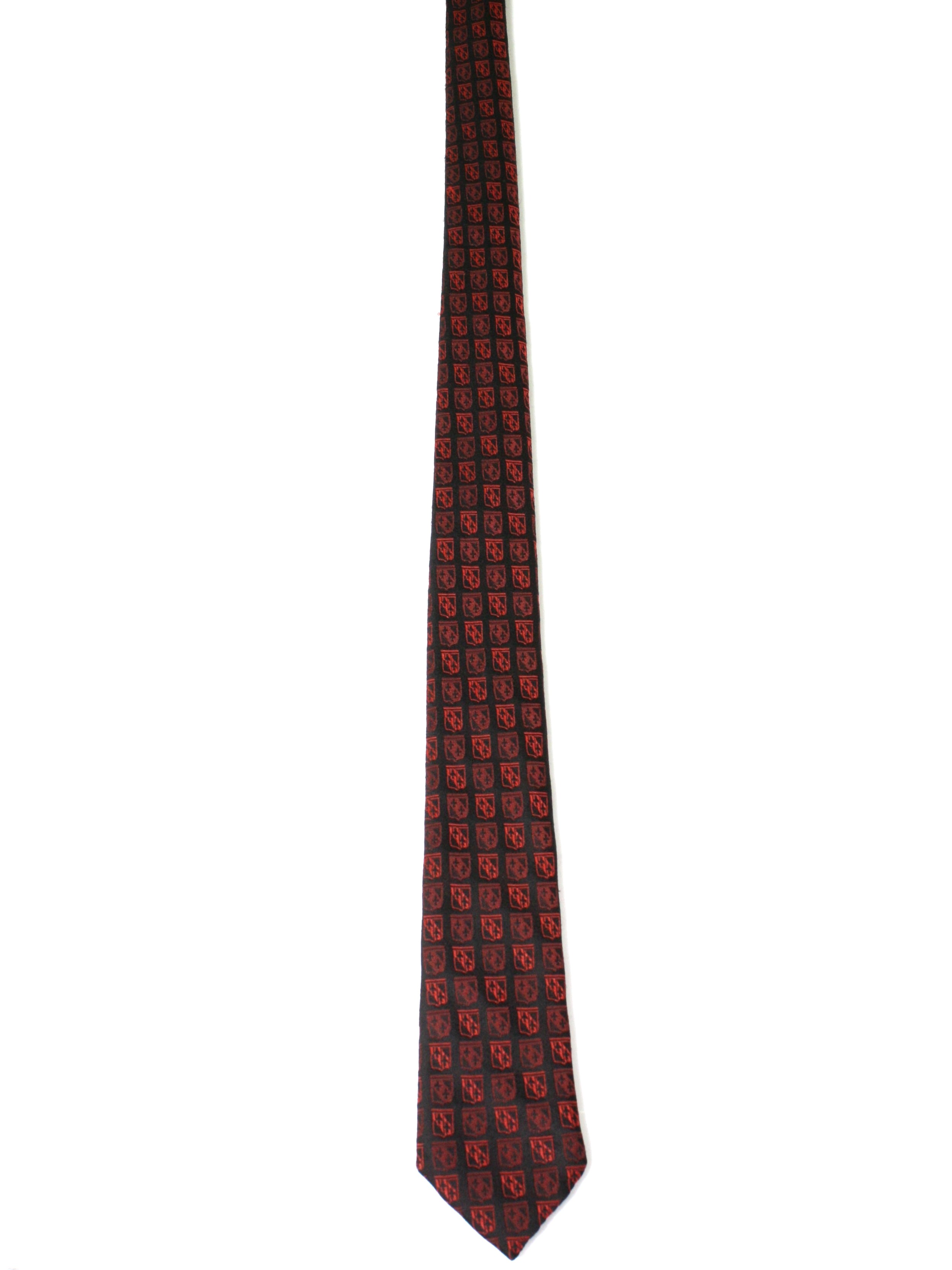 Regal 1960s Vintage Skinny Tie