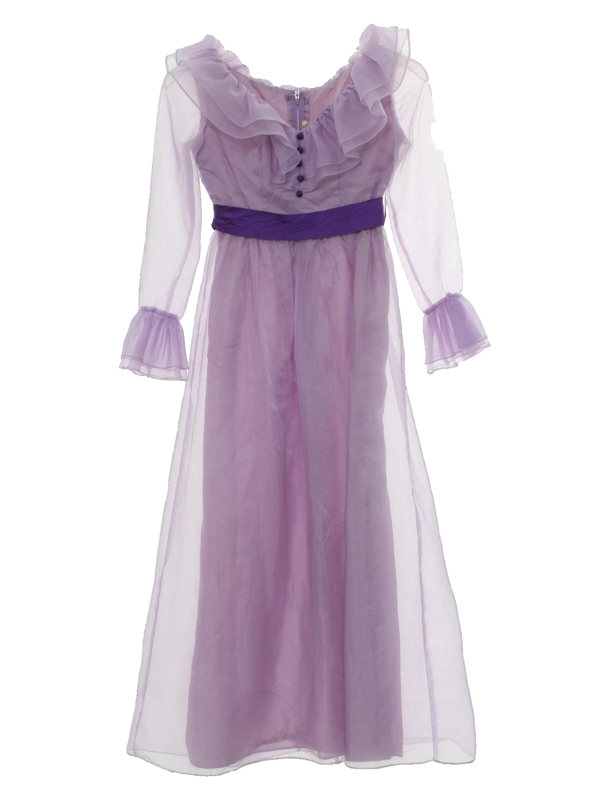 lilac debs dress