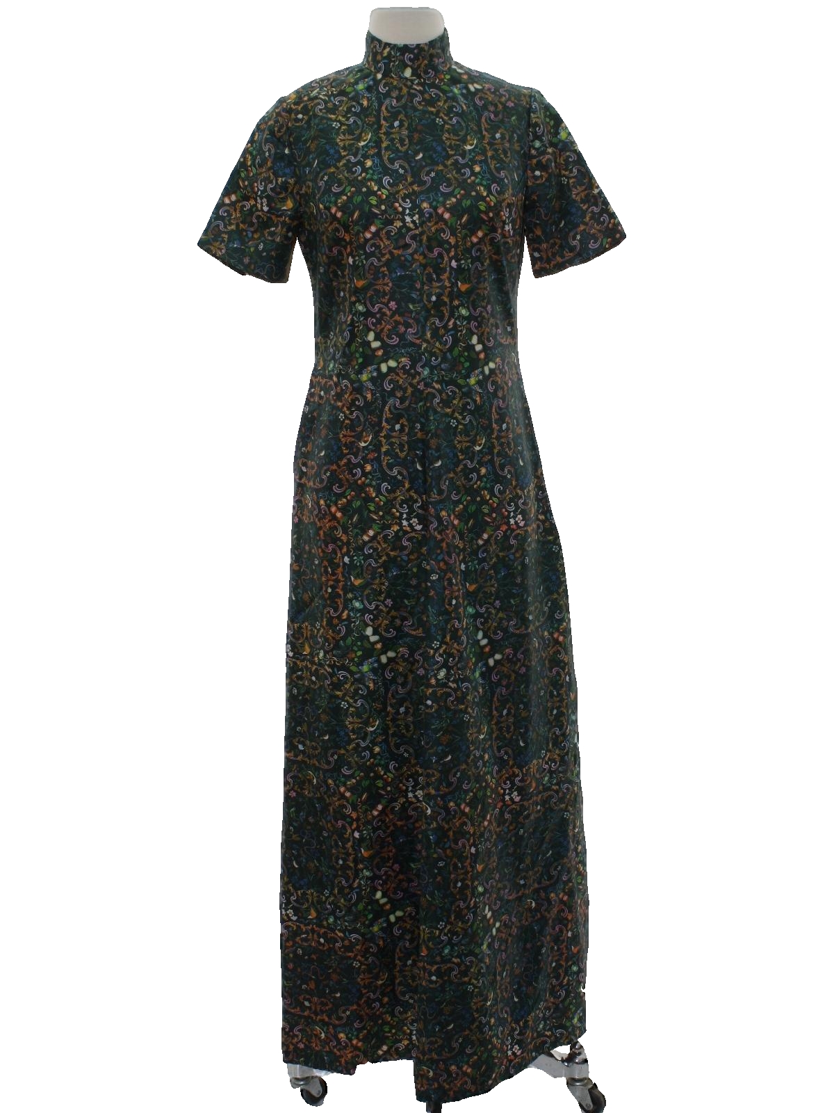70s cocktail attire
