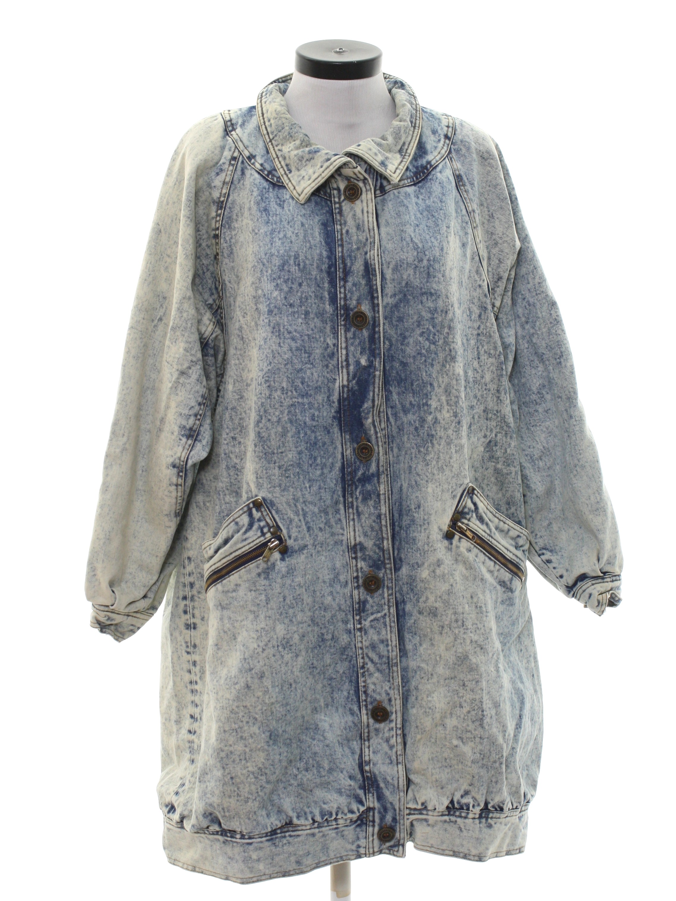 Current seen denim sales jacket