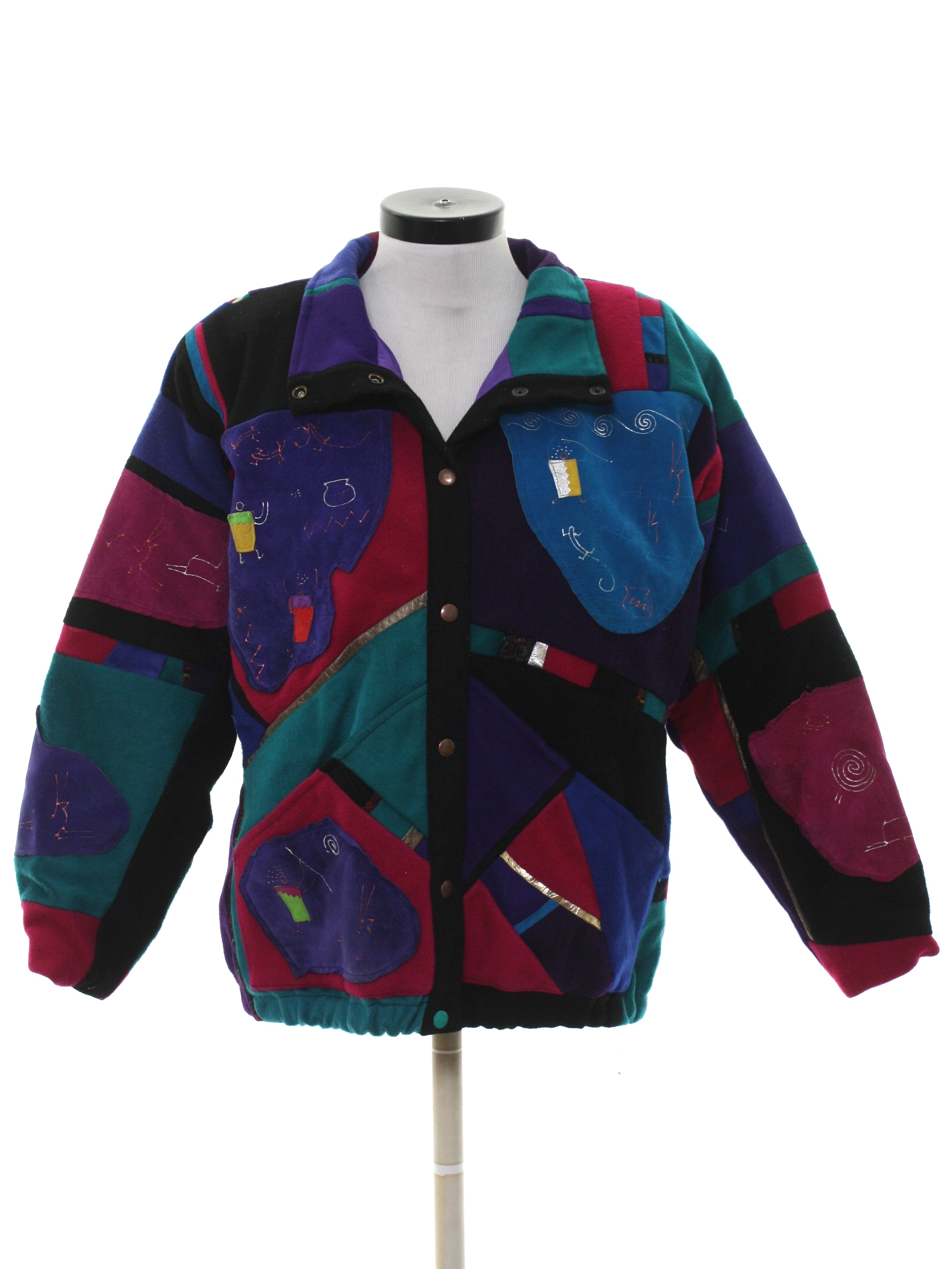 Magellan sciencetific ozark jacket