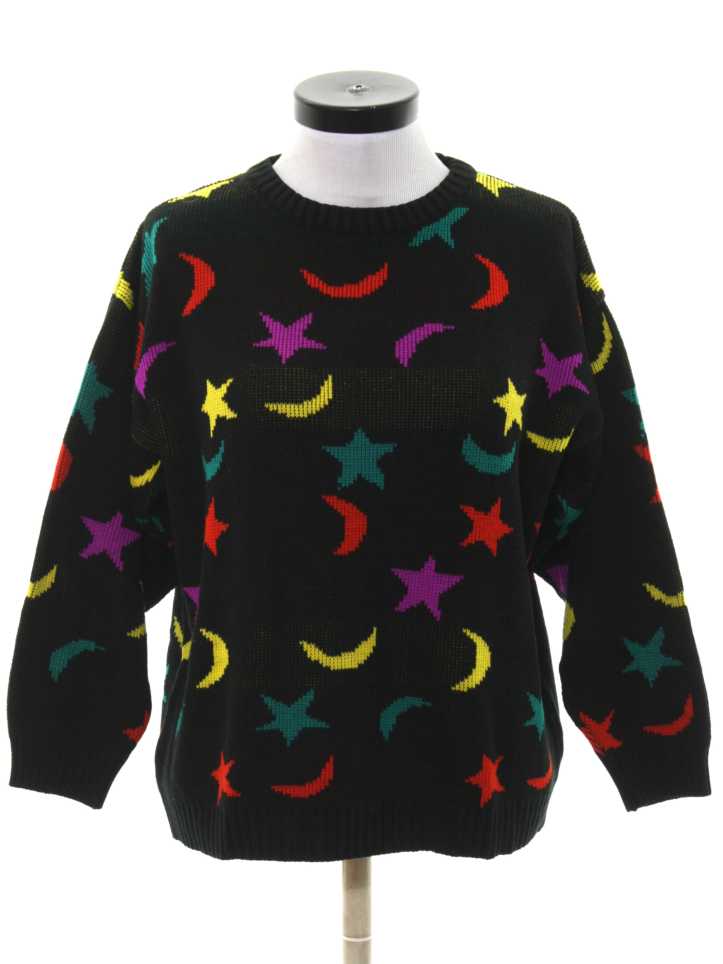 the limited sweater 80s