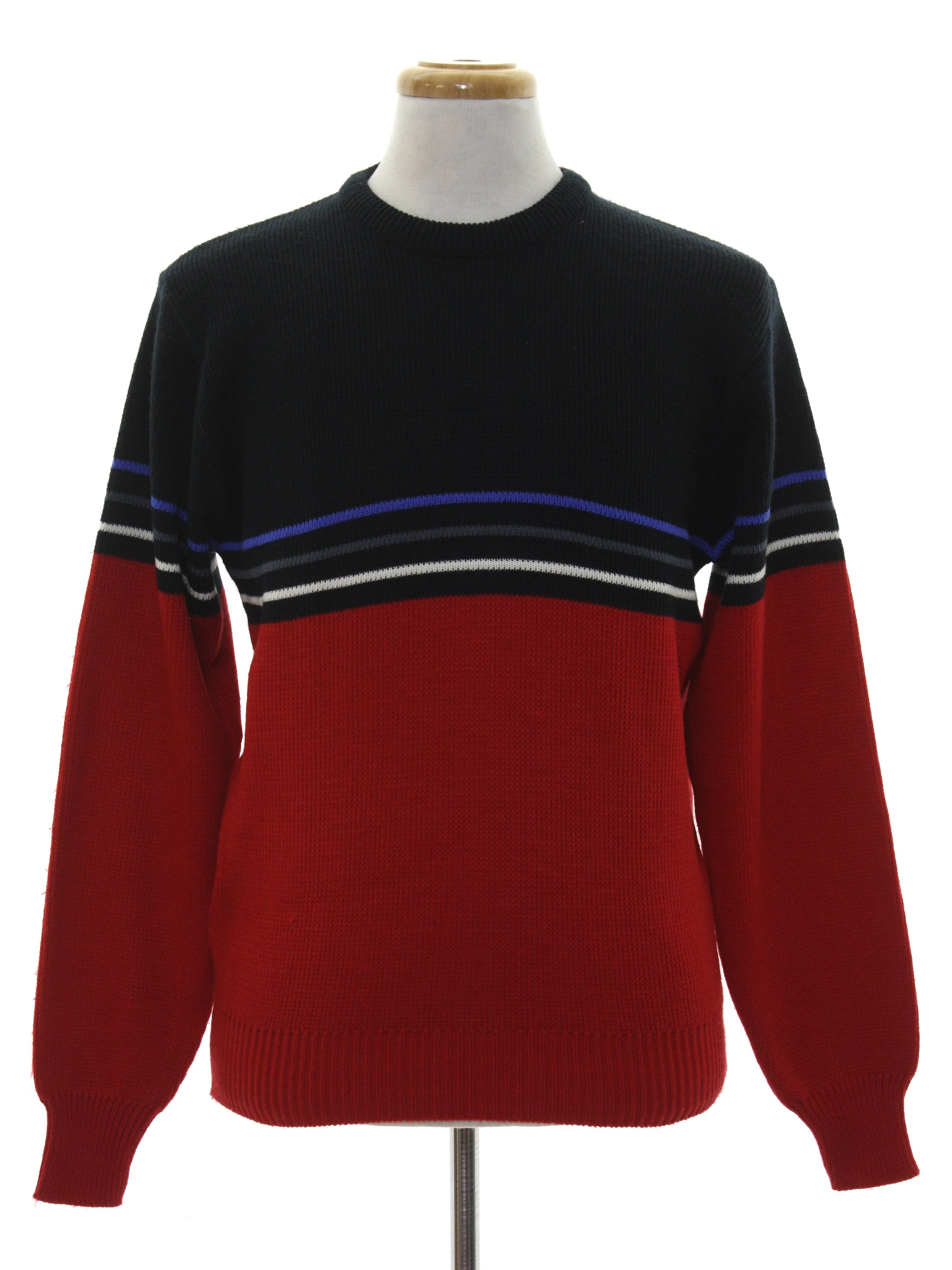The Gemini Collection 80's Vintage Sweater: 80s -The Gemini Collection ...