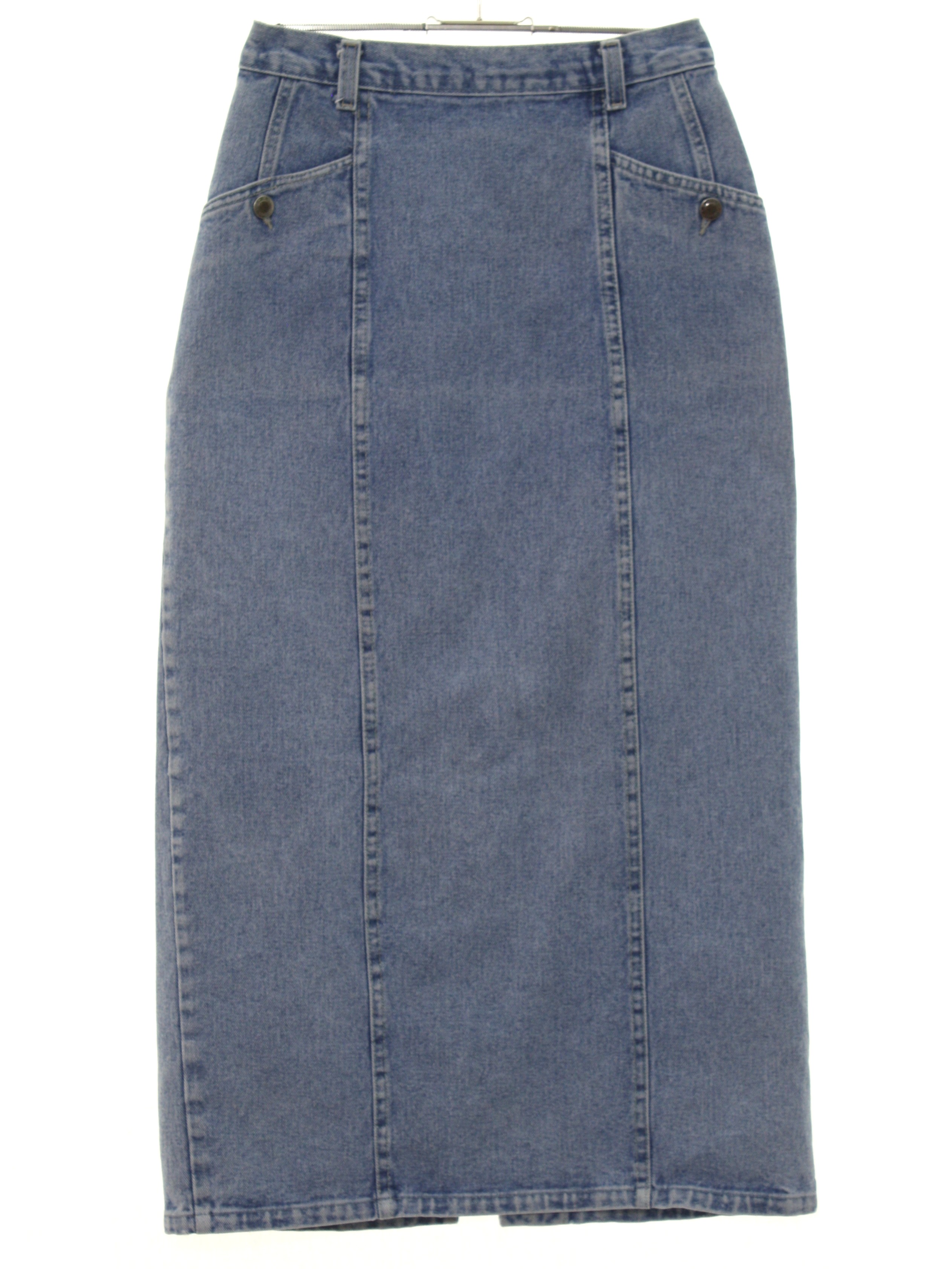 90s Skirt (St. Johns Bay): 90s or Newer -St. Johns Bay- Womens light ...