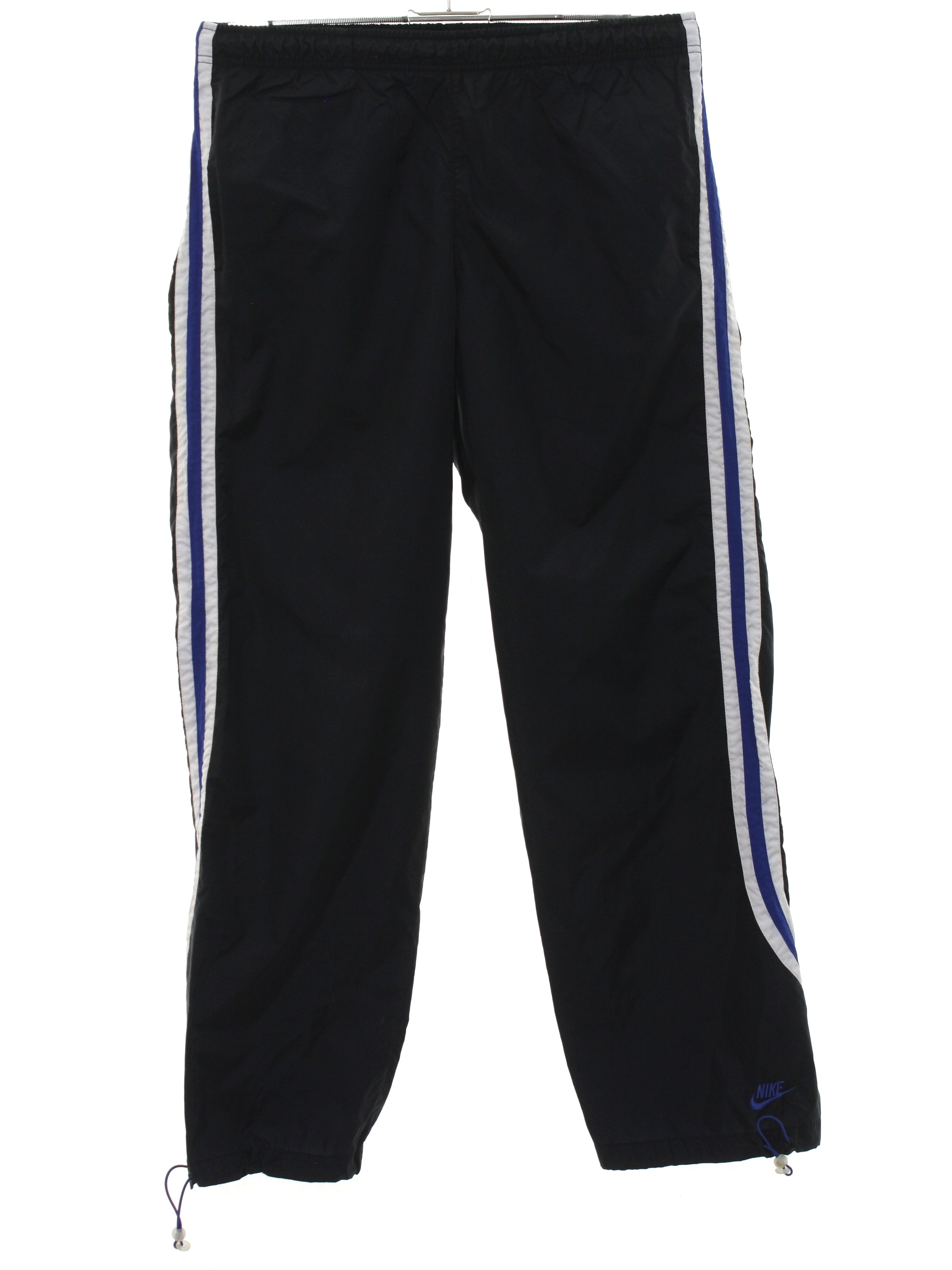 nike pants zipper