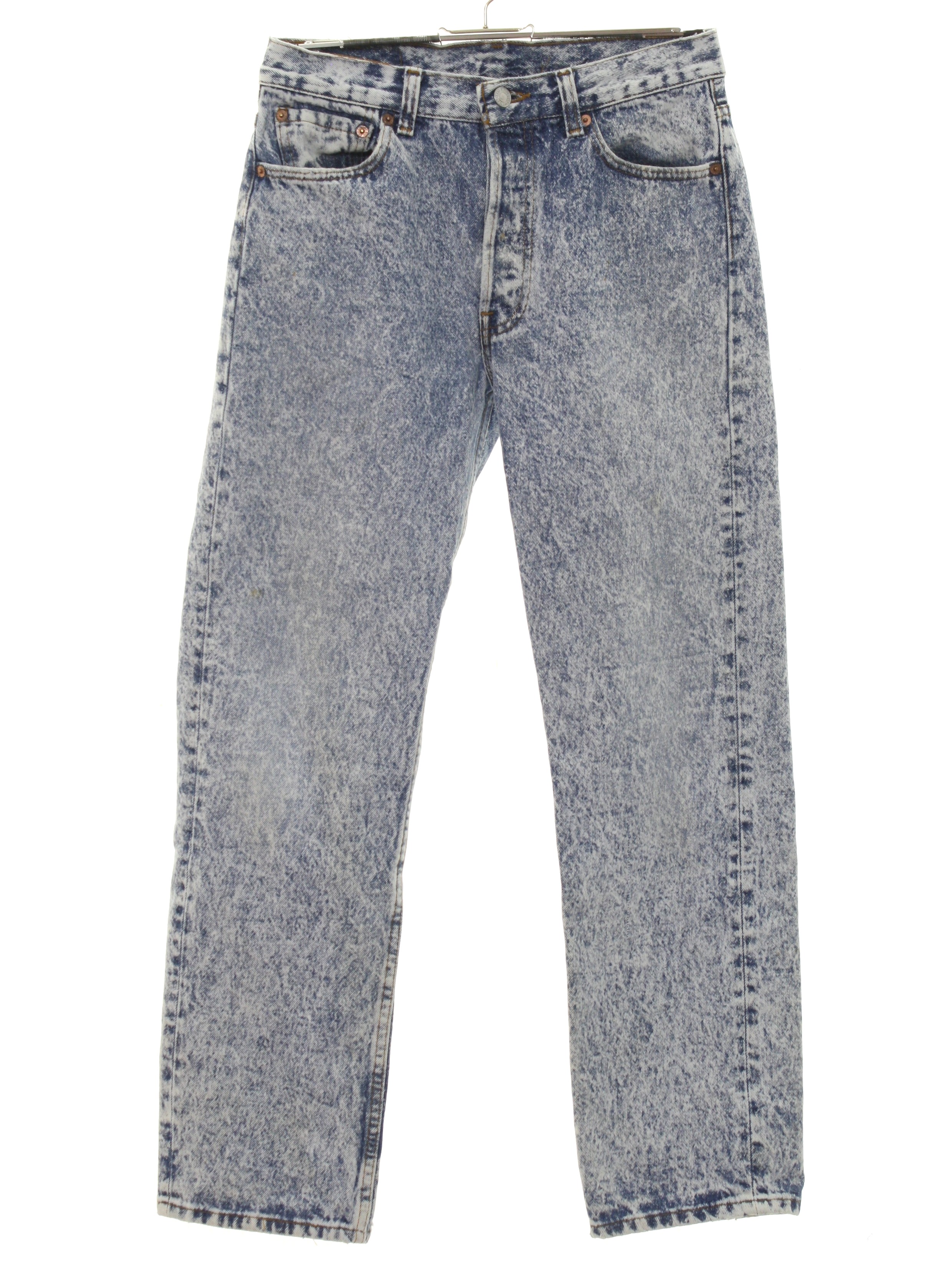 levis 501 acid wash