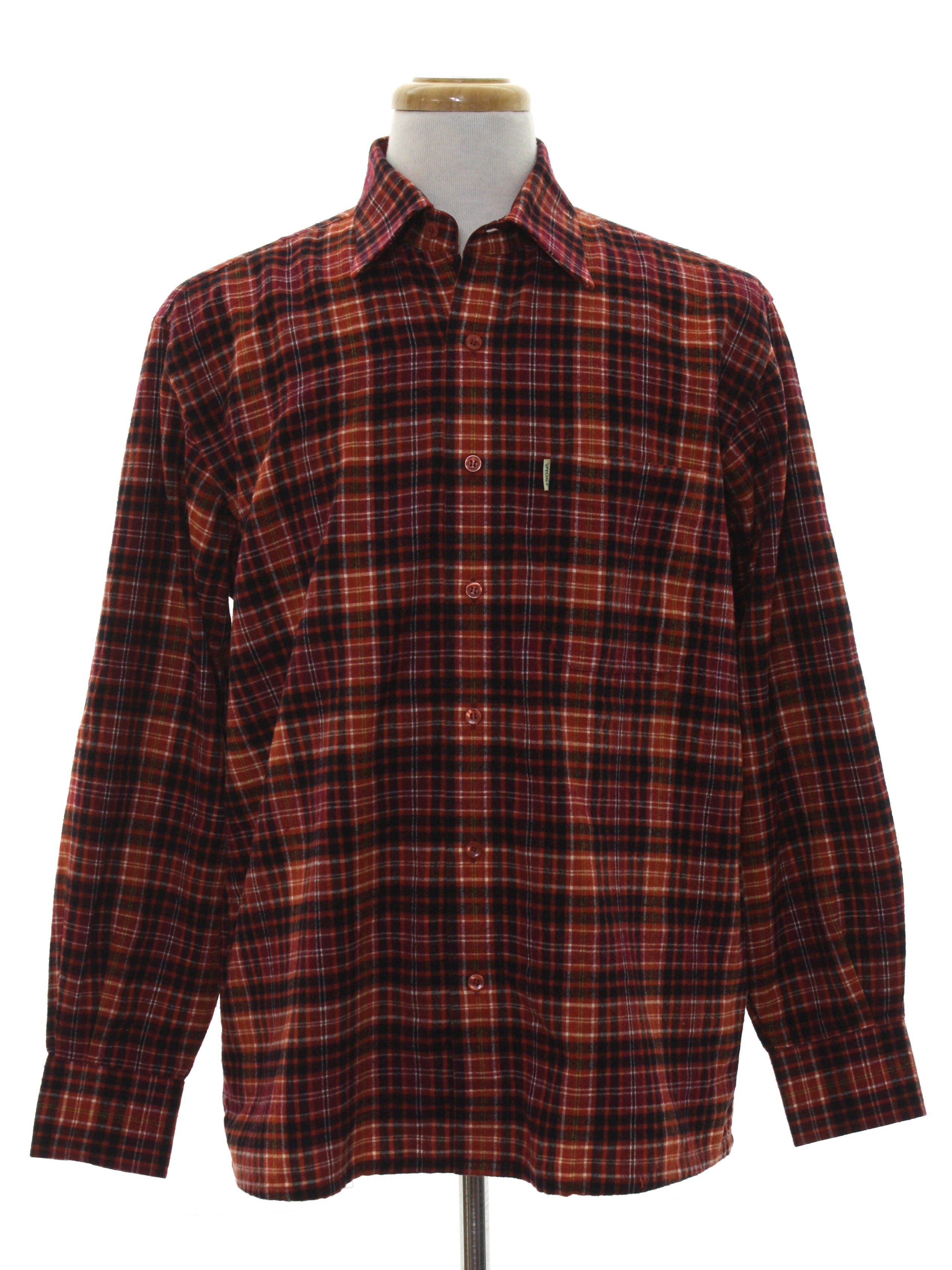 90's Specials Shirt: 90s or newer -Specials- Mens small checkered print ...